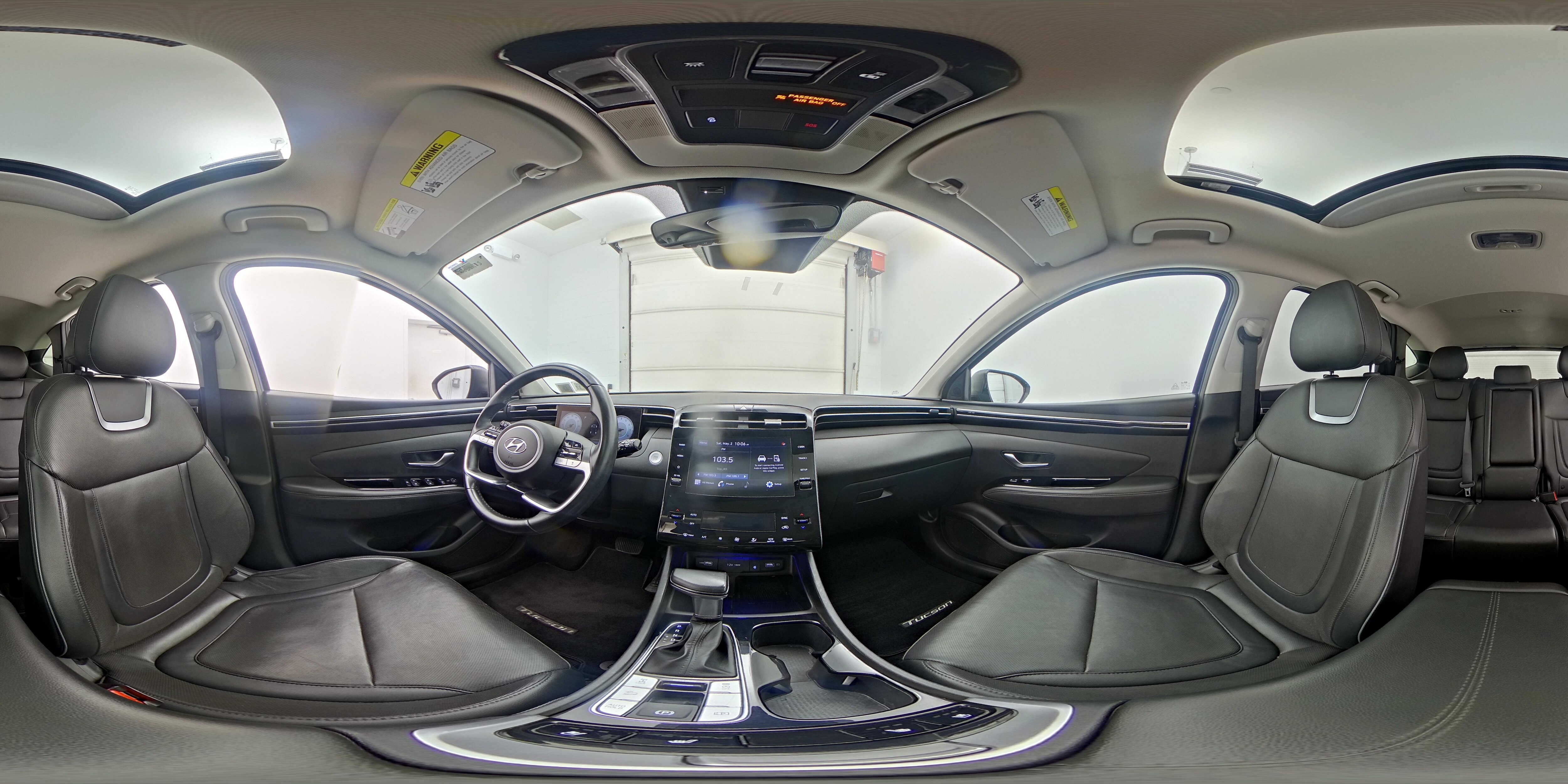 2022 Hyundai Tucson SEL - Photo 25