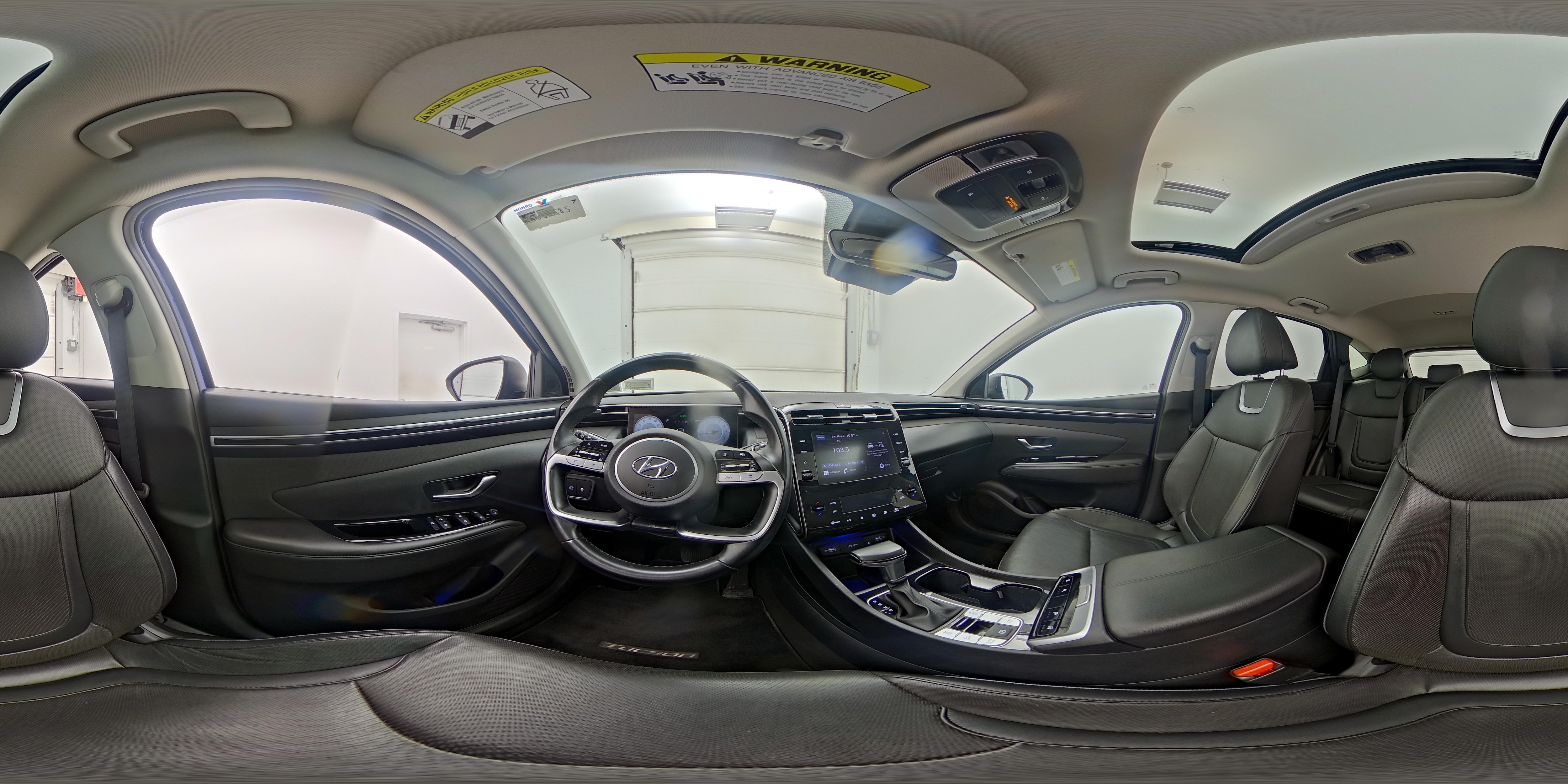 2022 Hyundai Tucson SEL - Photo 27