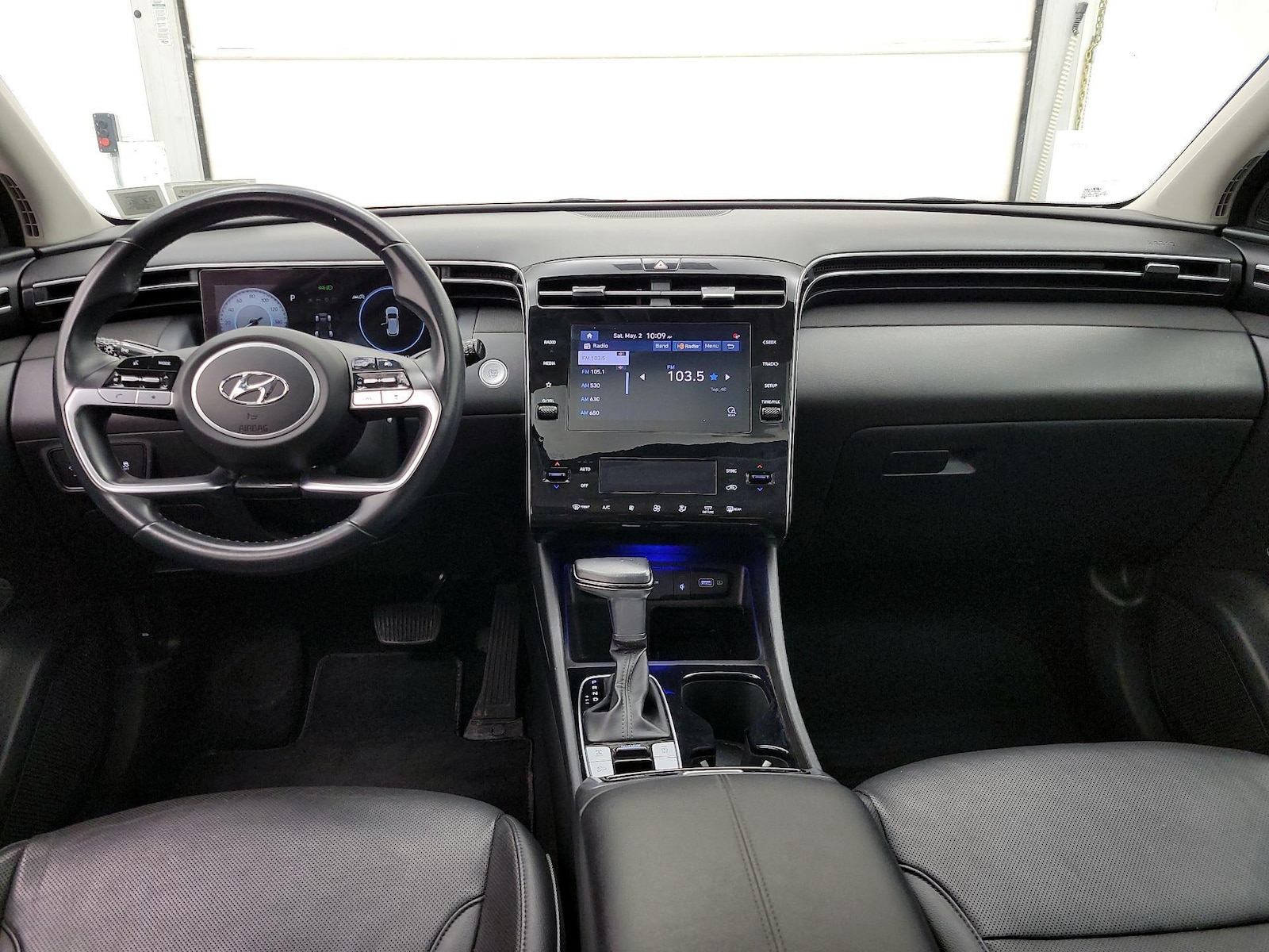 2022 Hyundai Tucson SEL - Photo 10