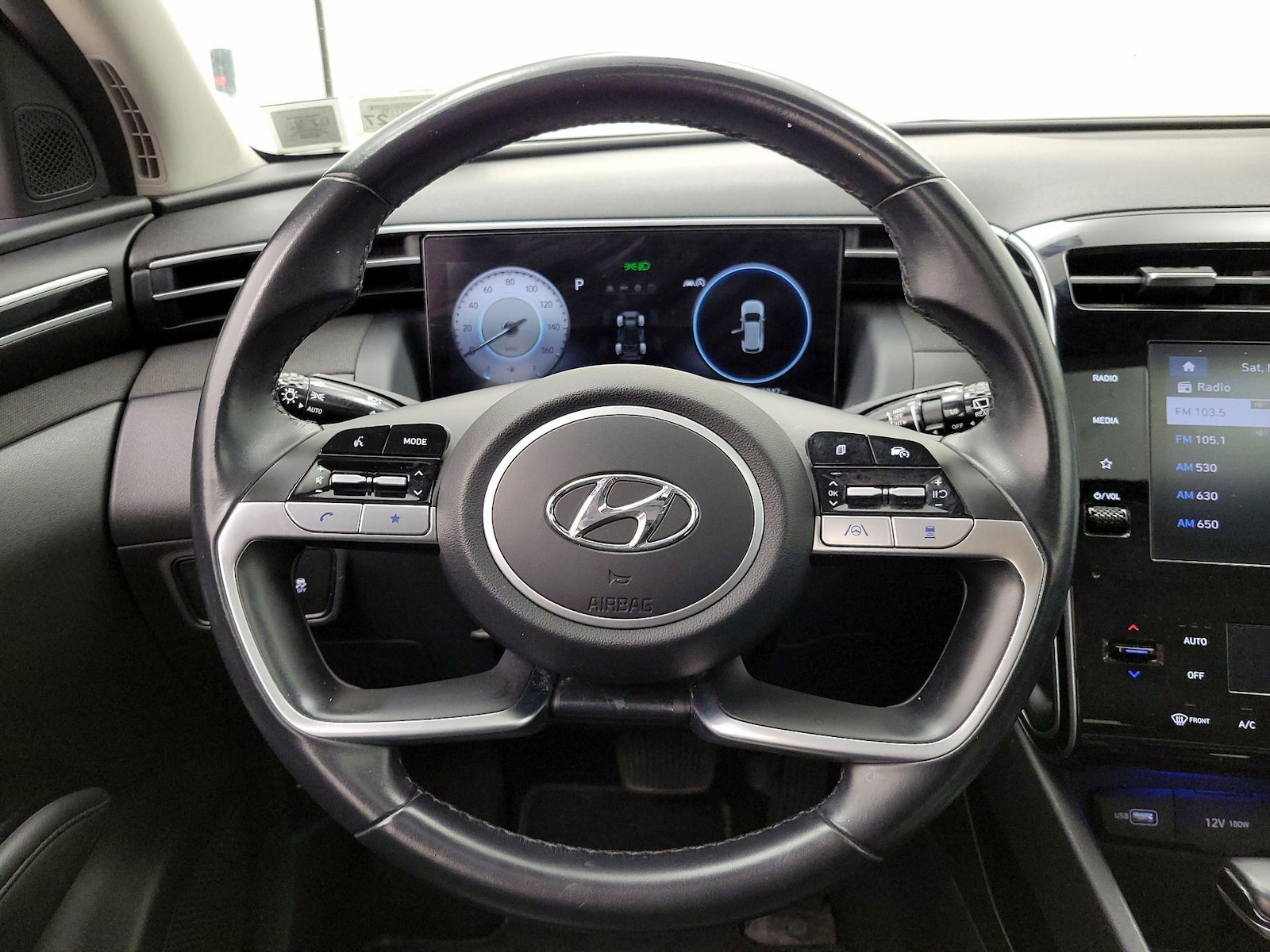 2022 Hyundai Tucson SEL - Photo 11