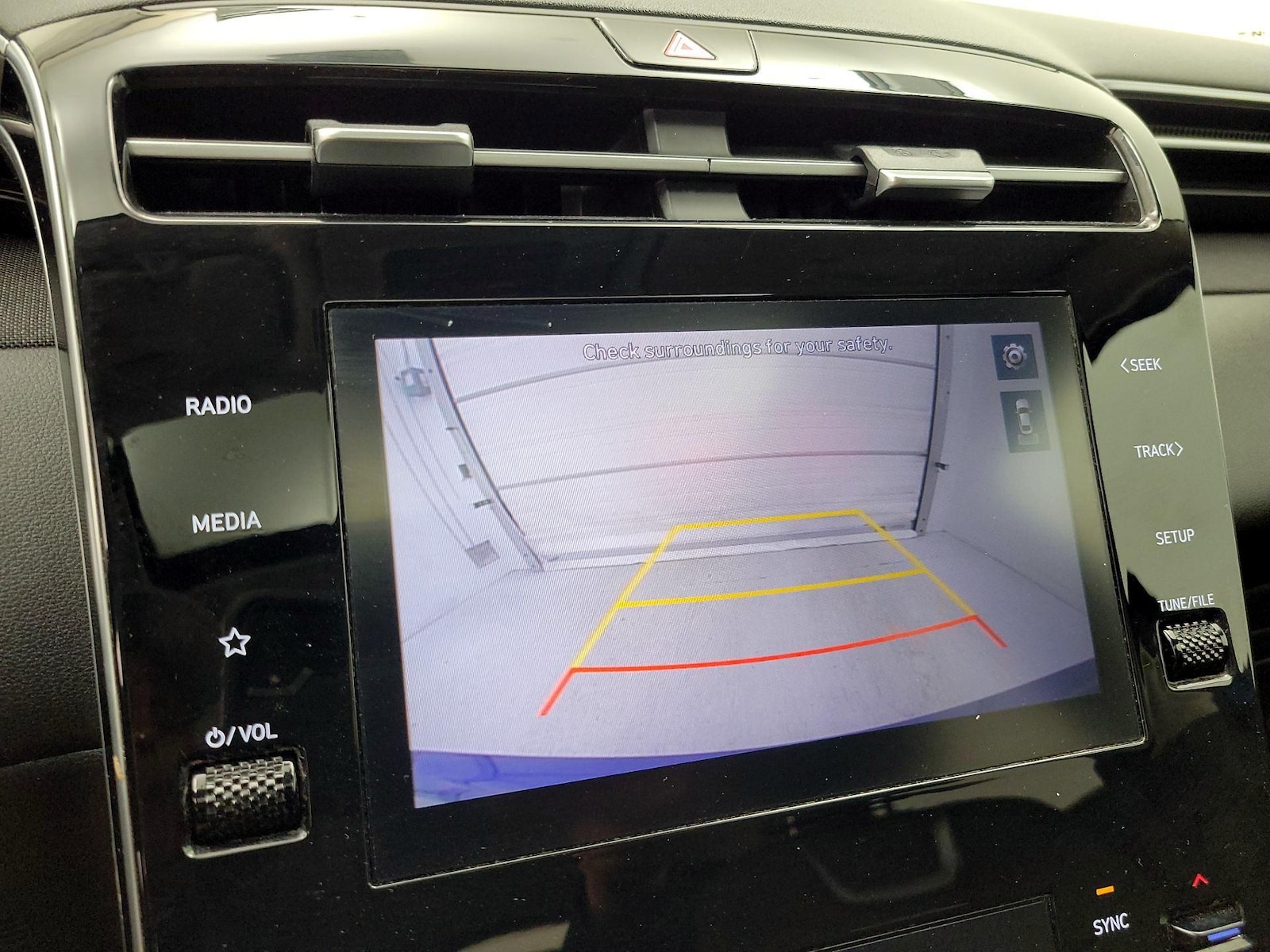 2022 Hyundai Tucson SEL - Photo 15