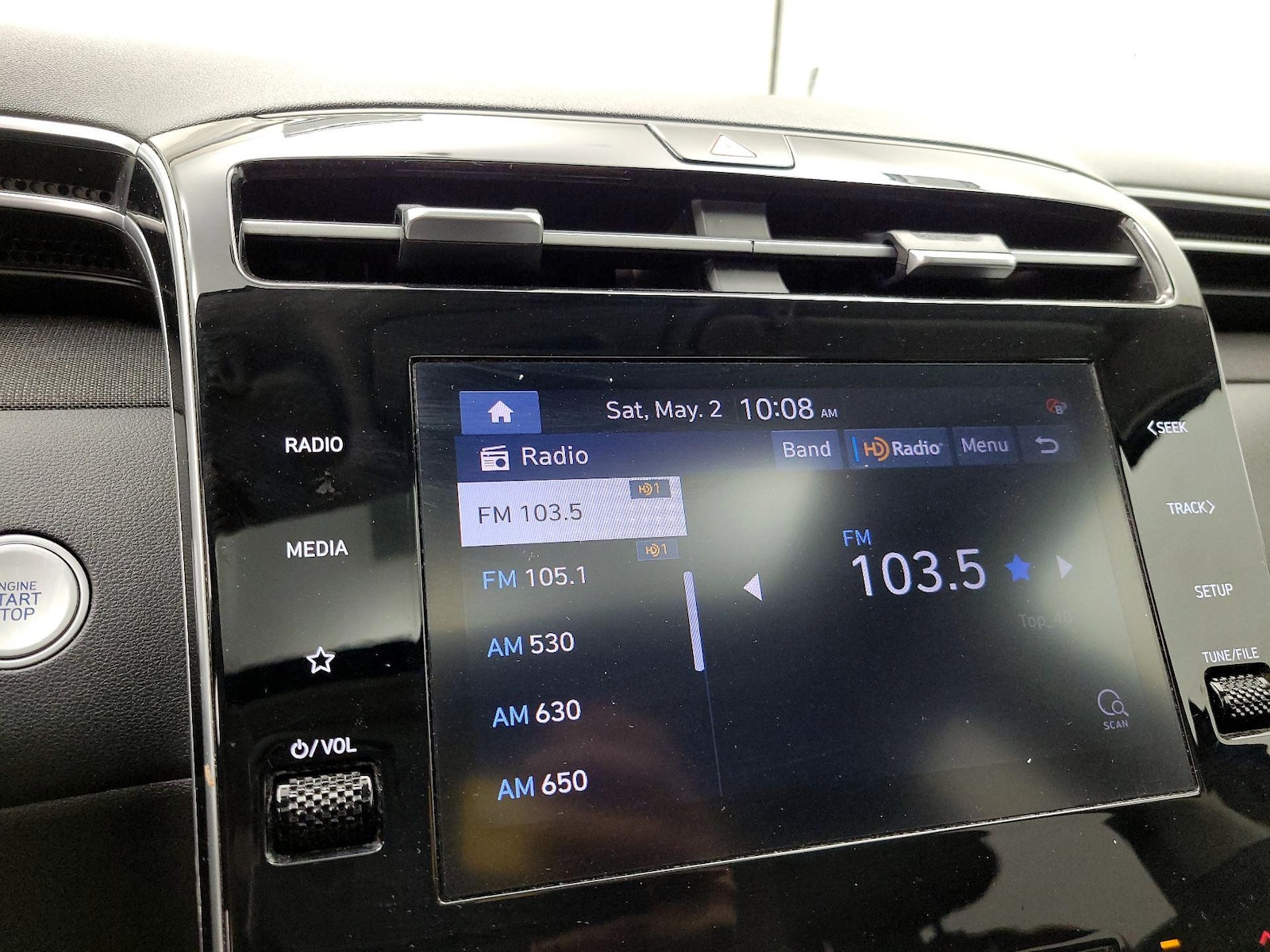 2022 Hyundai Tucson SEL - Photo 16