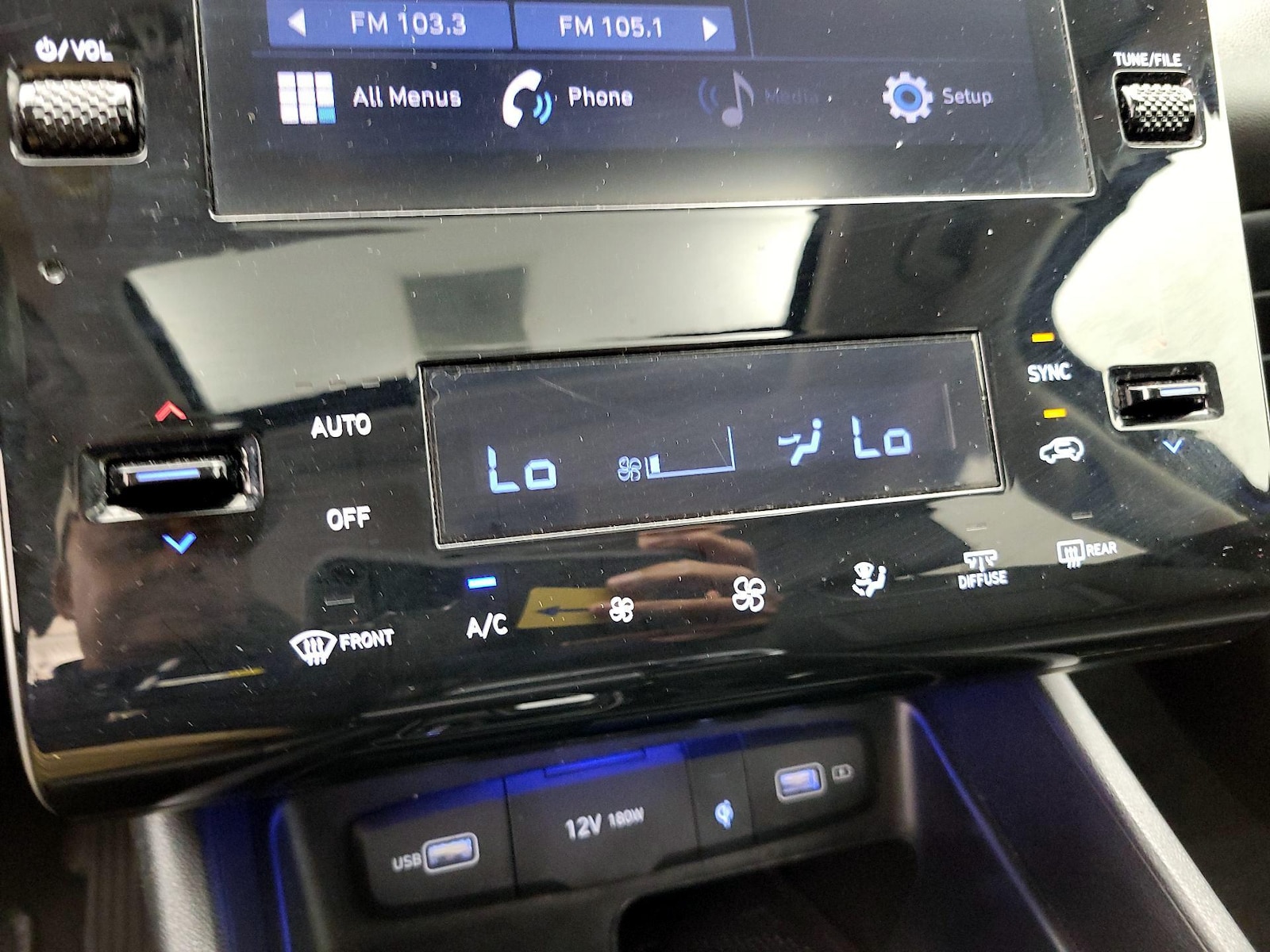 2022 Hyundai Tucson SEL - Photo 17