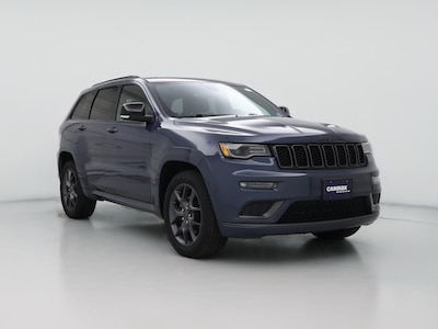 2020 Jeep Grand Cherokee Limited X