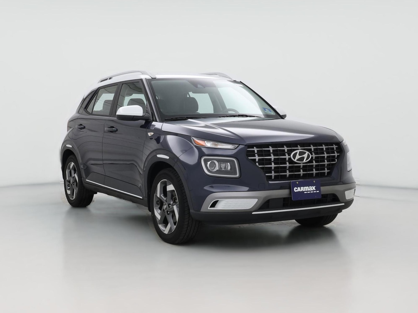 2020 Hyundai Venue Denim