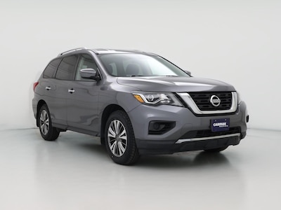 2018 Nissan Pathfinder SV