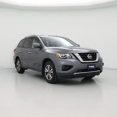 2018 Nissan Pathfinder SV