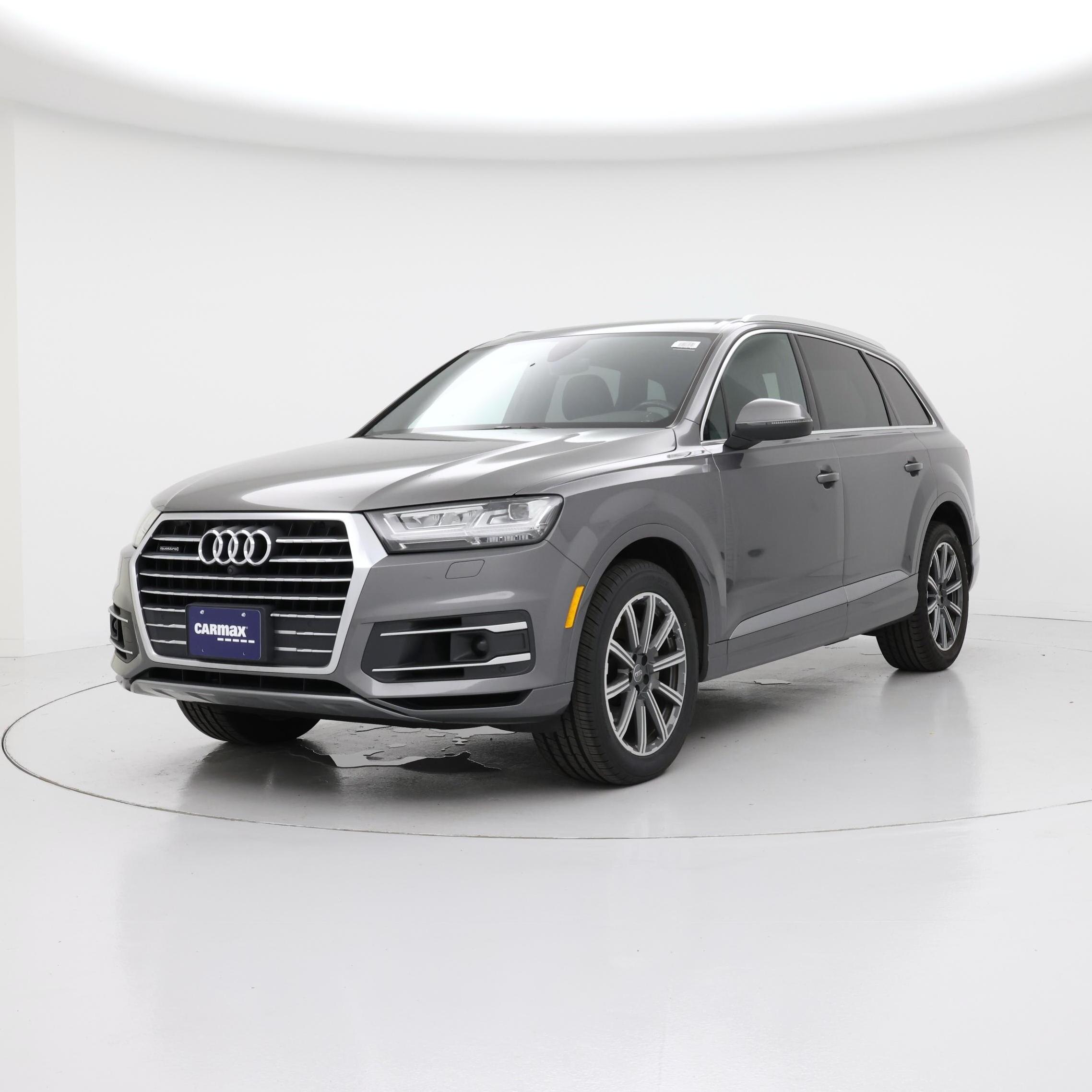 Thumbnail: 2017 Audi Q7 - 4