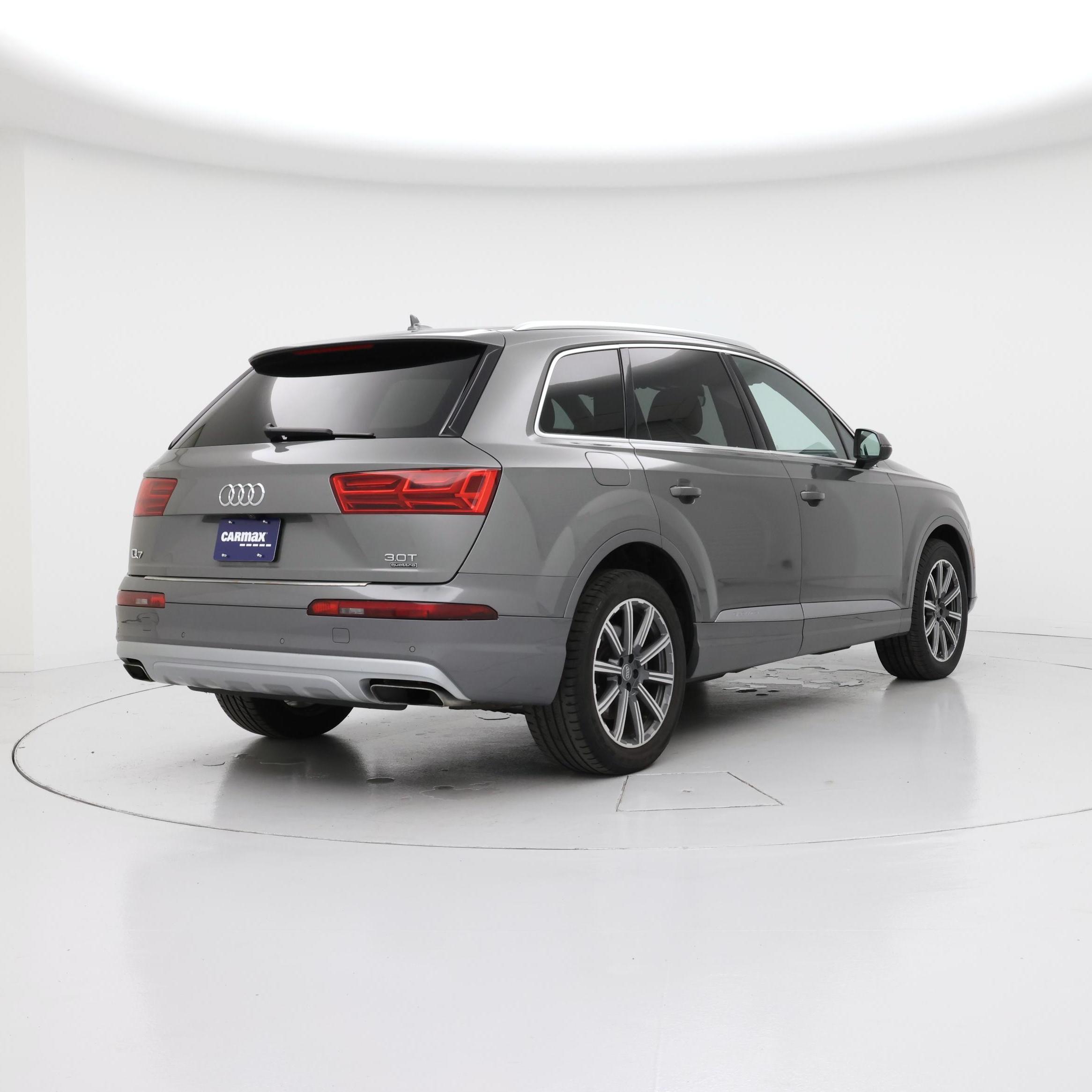 Thumbnail: 2017 Audi Q7 - 8
