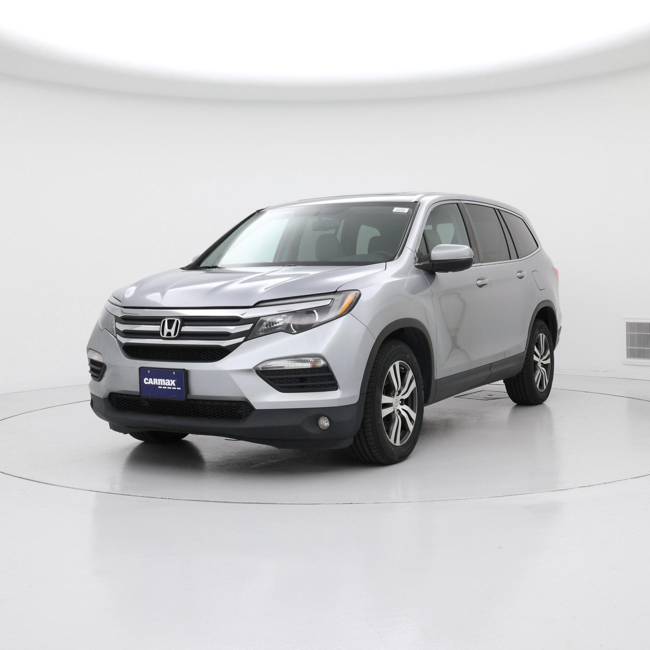Thumbnail: 2018 Honda Pilot - 4