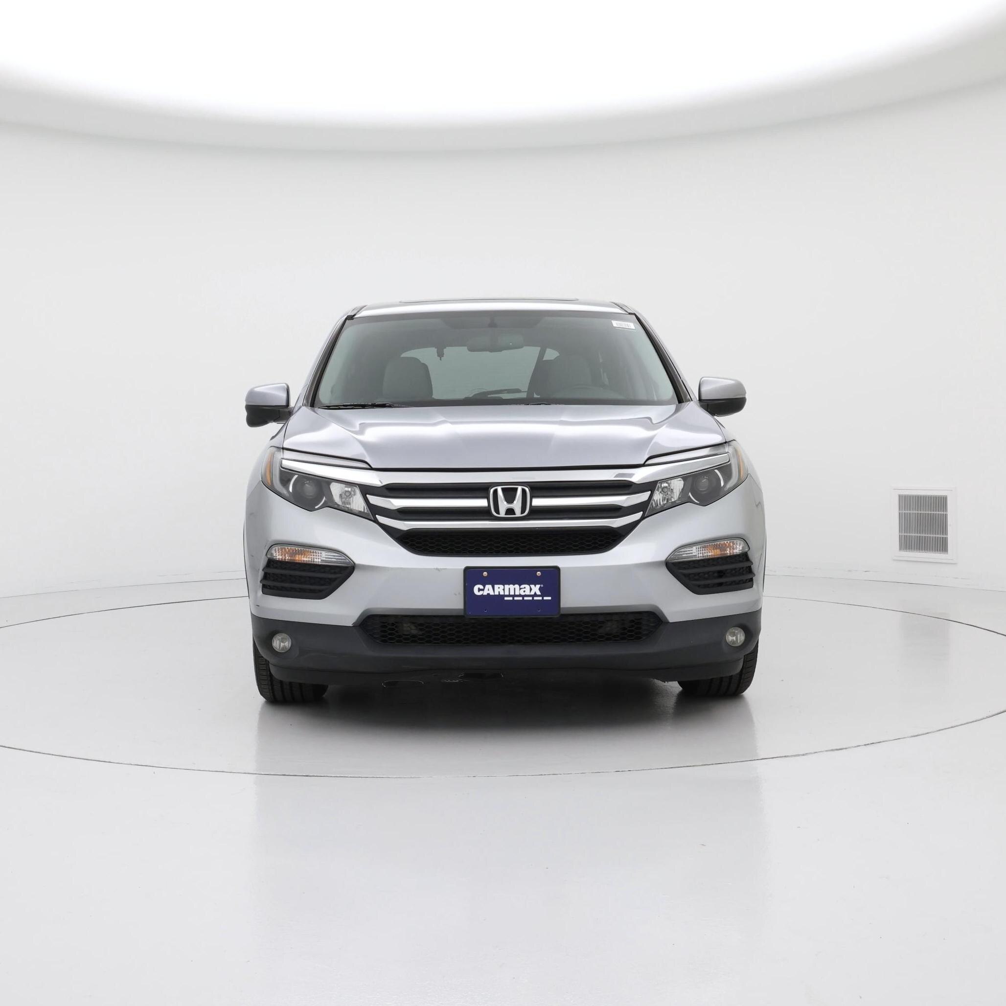 Thumbnail: 2018 Honda Pilot - 5