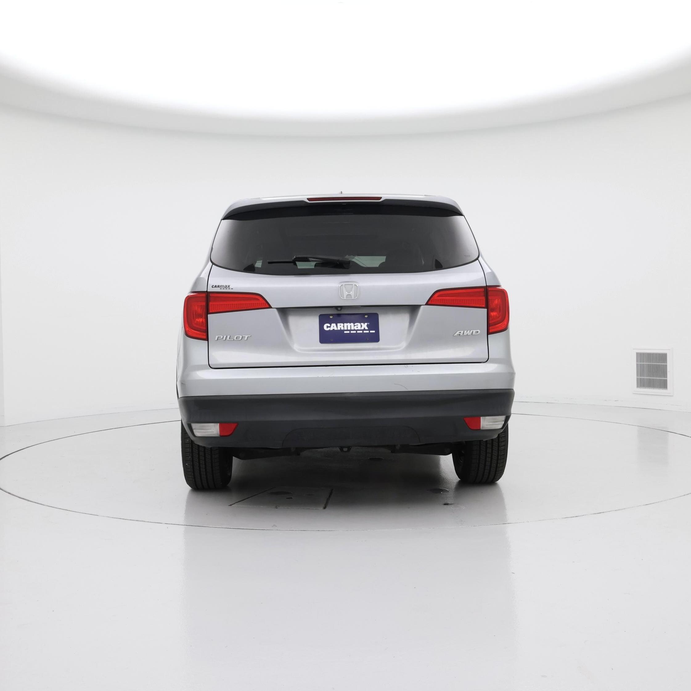 Thumbnail: 2018 Honda Pilot - 6