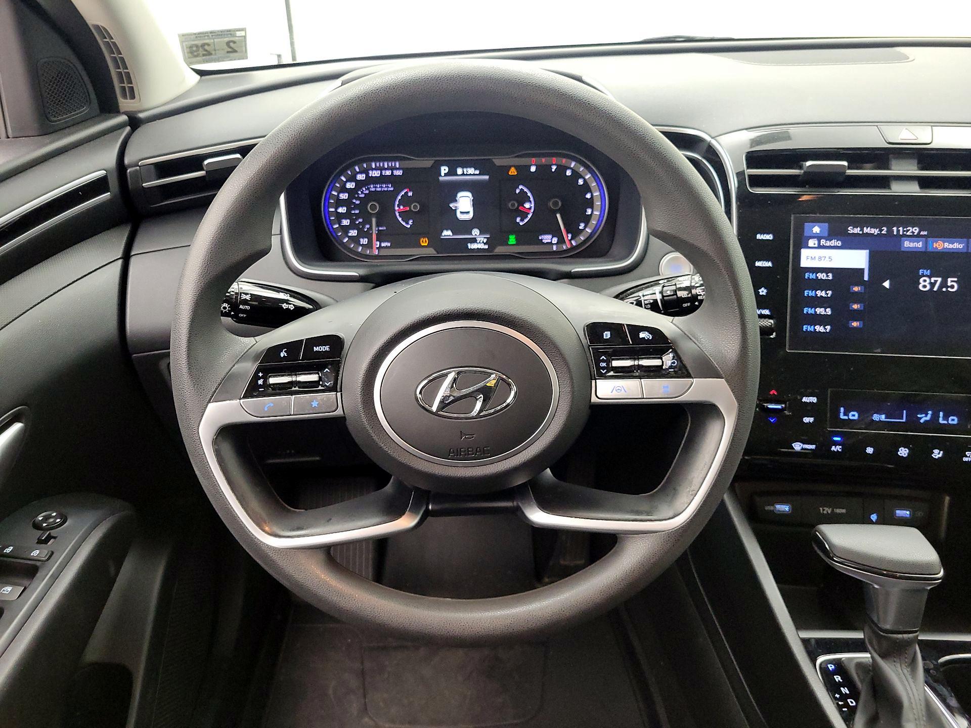 Thumbnail: 2024 Hyundai Tucson - 10
