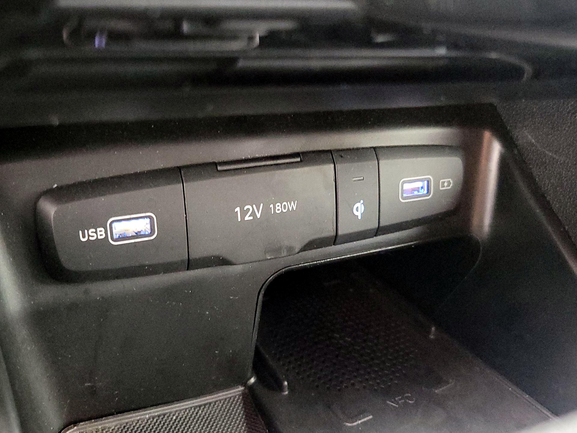 Thumbnail: 2024 Hyundai Tucson - 18