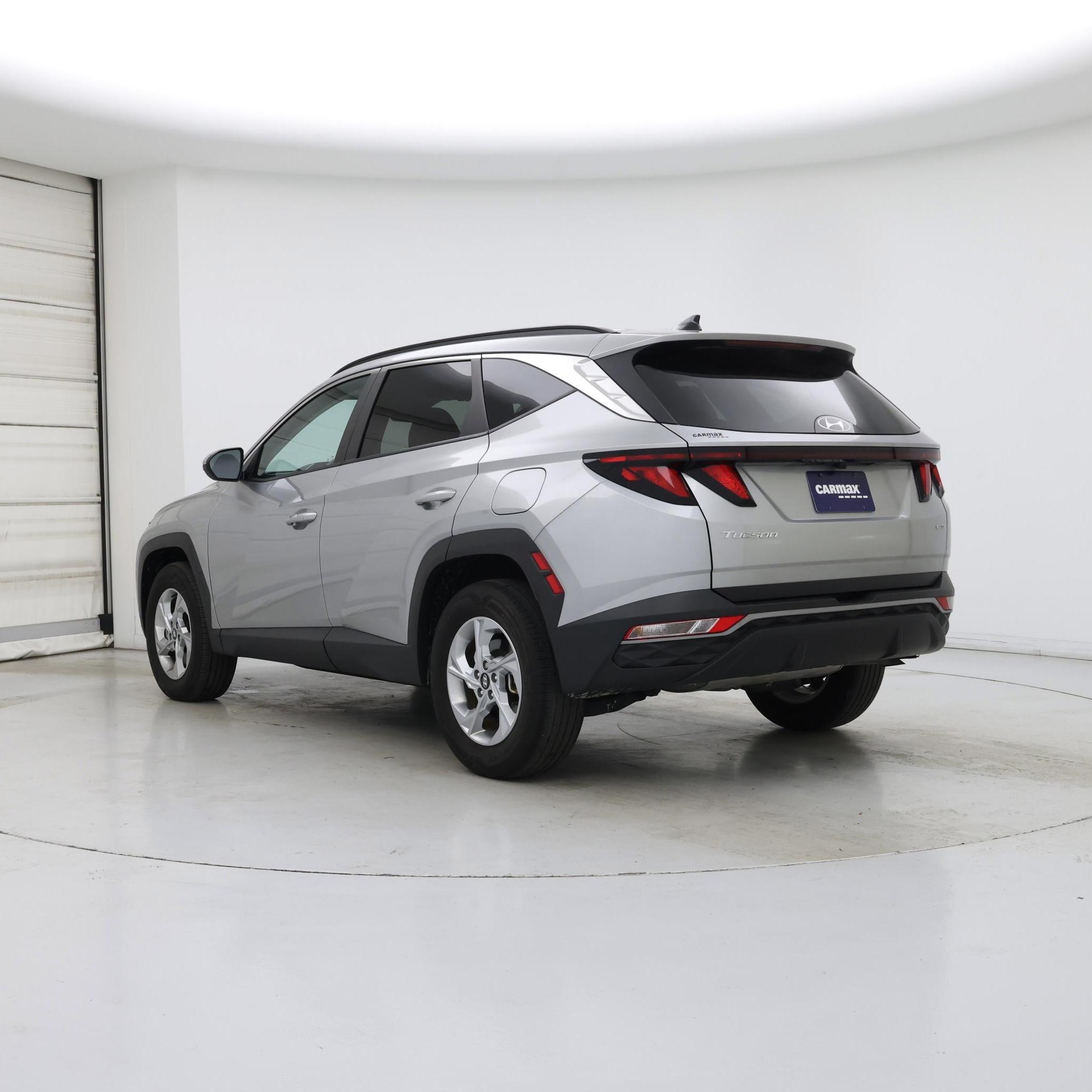 Thumbnail: 2024 Hyundai Tucson - 2