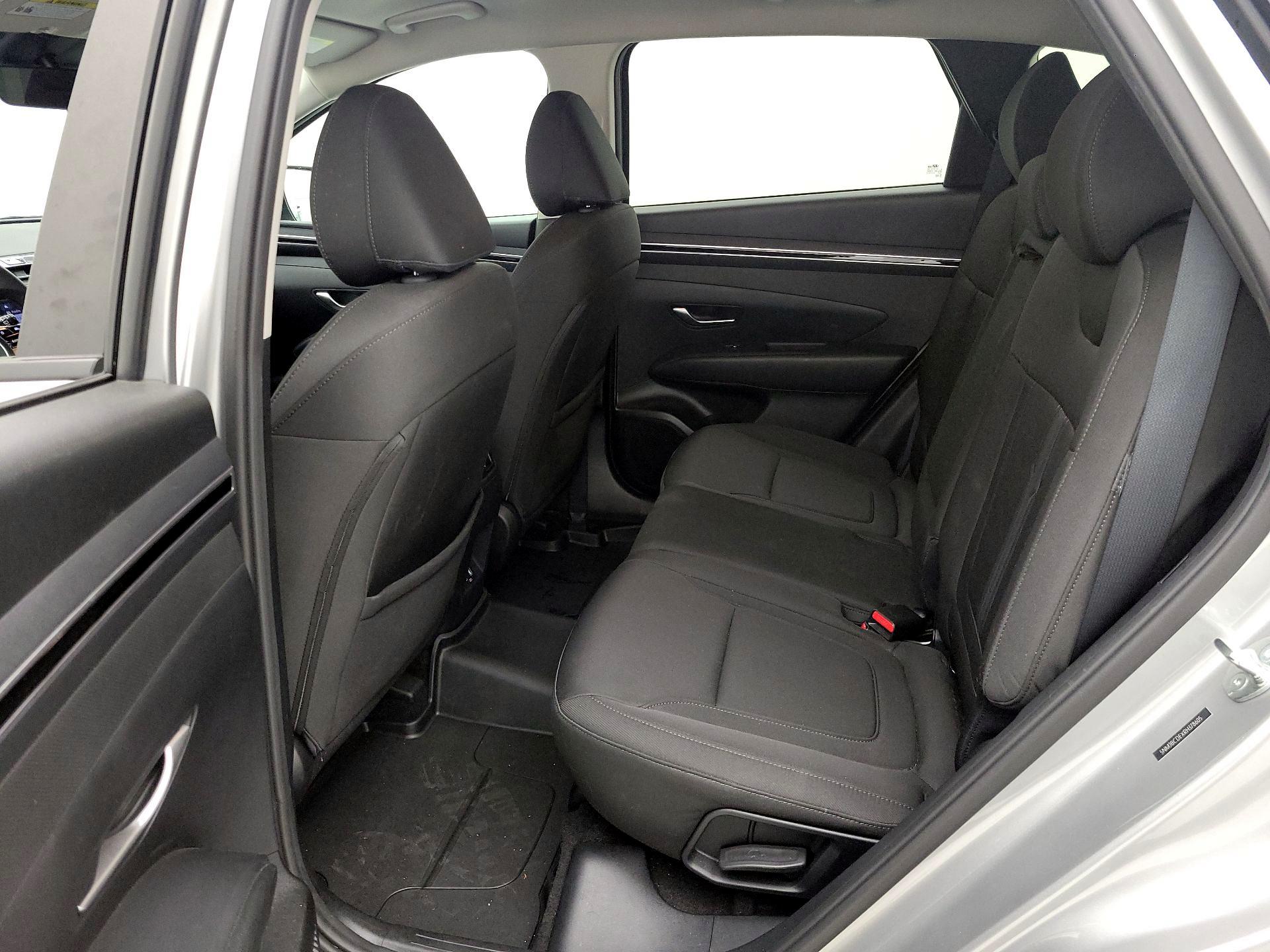 Thumbnail: 2024 Hyundai Tucson - 19