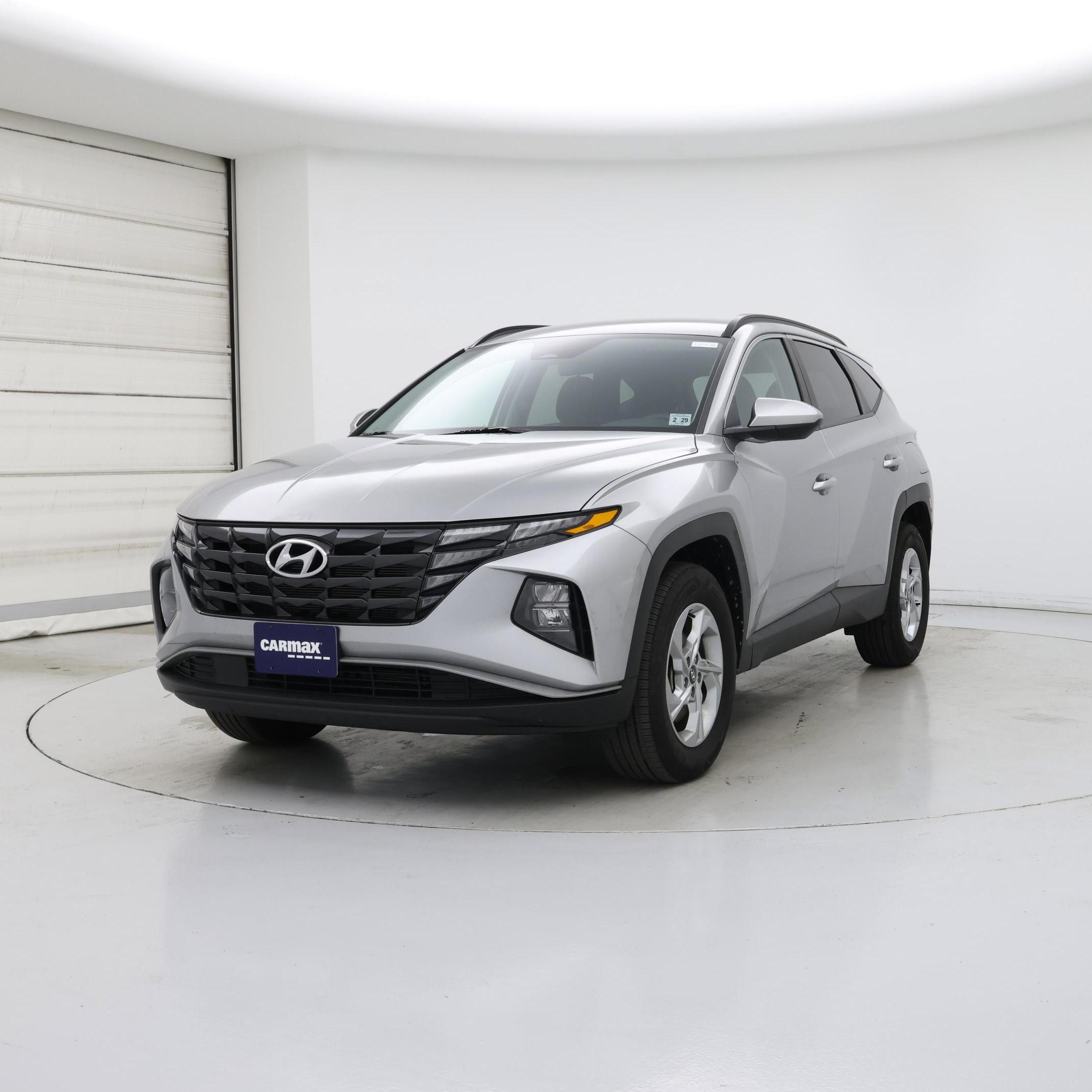 Thumbnail: 2024 Hyundai Tucson - 4