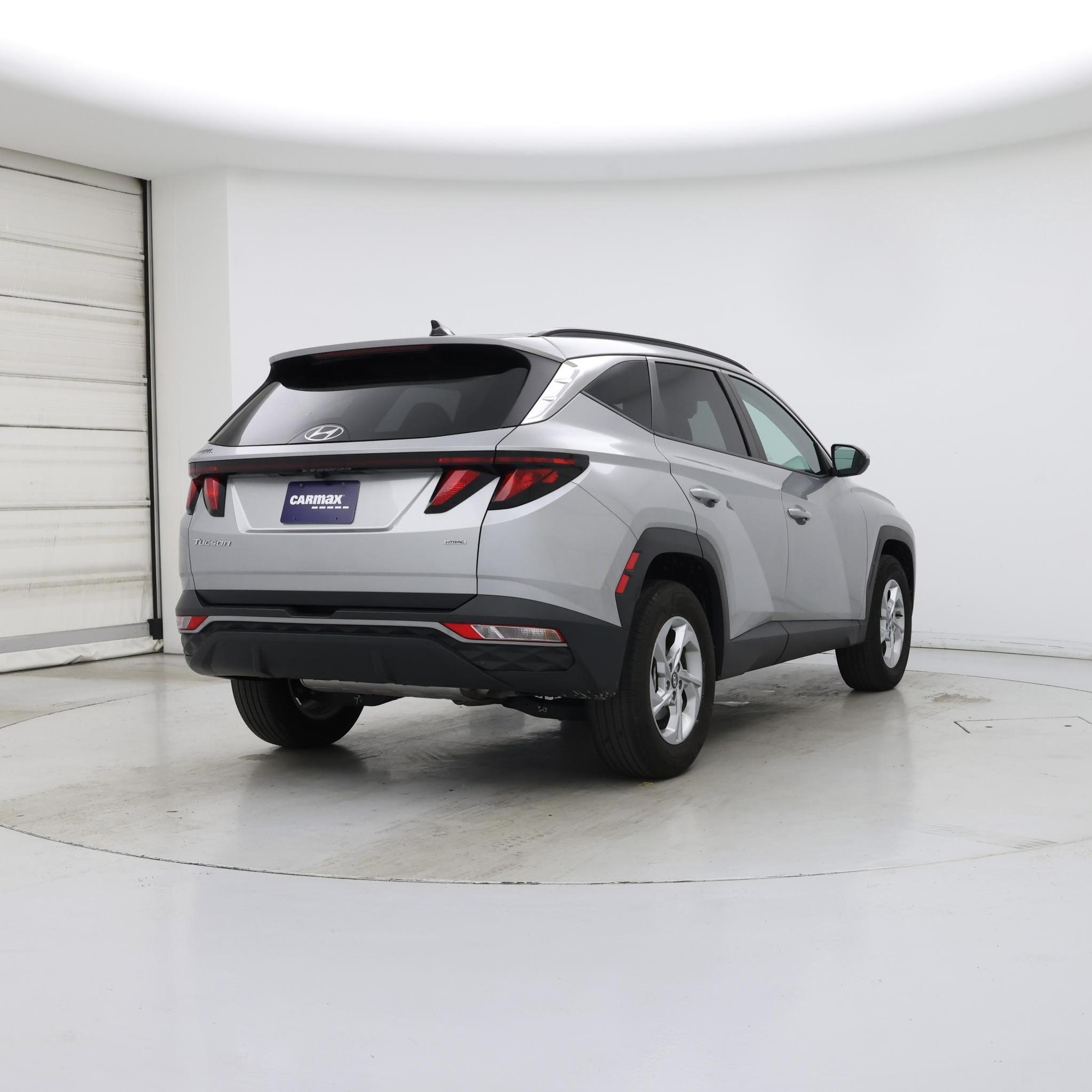 Thumbnail: 2024 Hyundai Tucson - 8