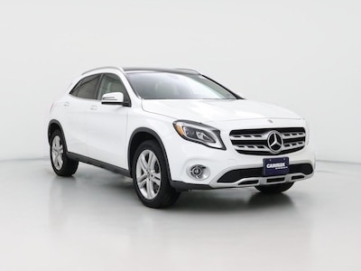 2019 Mercedes-Benz GLA250