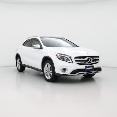 2019 Mercedes-Benz GLA250