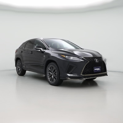 2022 Lexus RX 450h F-Sport