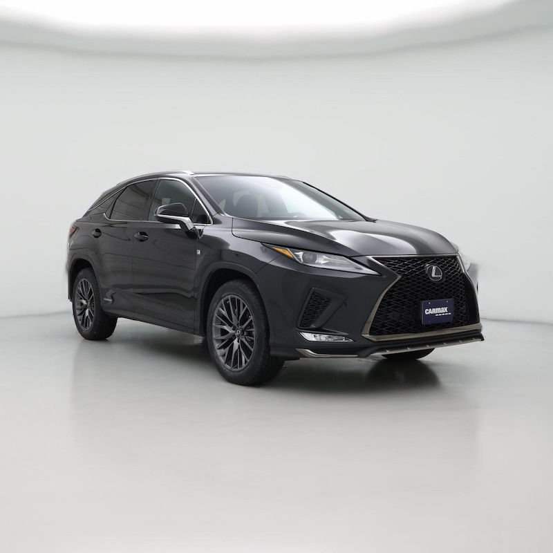 2022 Lexus RX 450h F-Sport