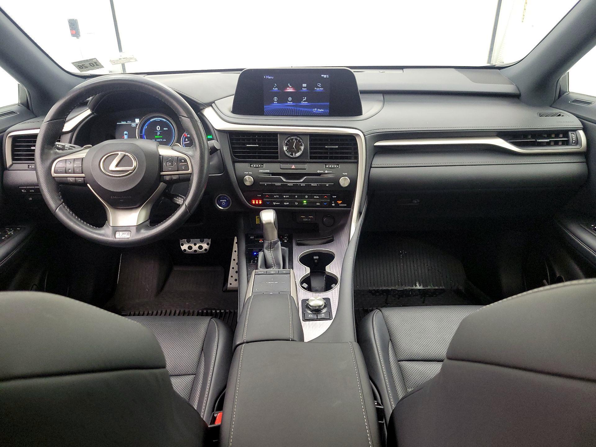 Thumbnail: 2022 Lexus RX - 9