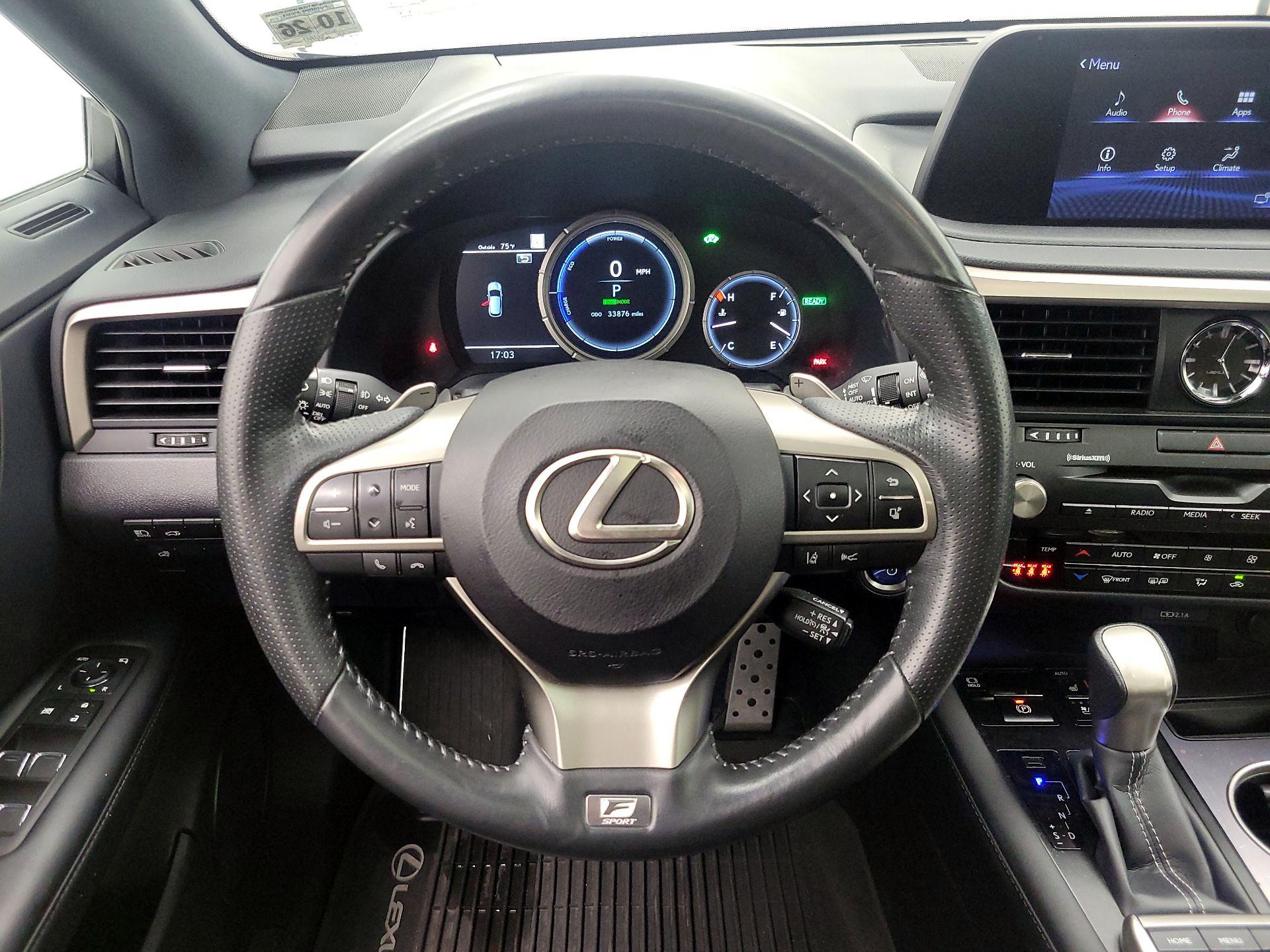 Thumbnail: 2022 Lexus RX - 10