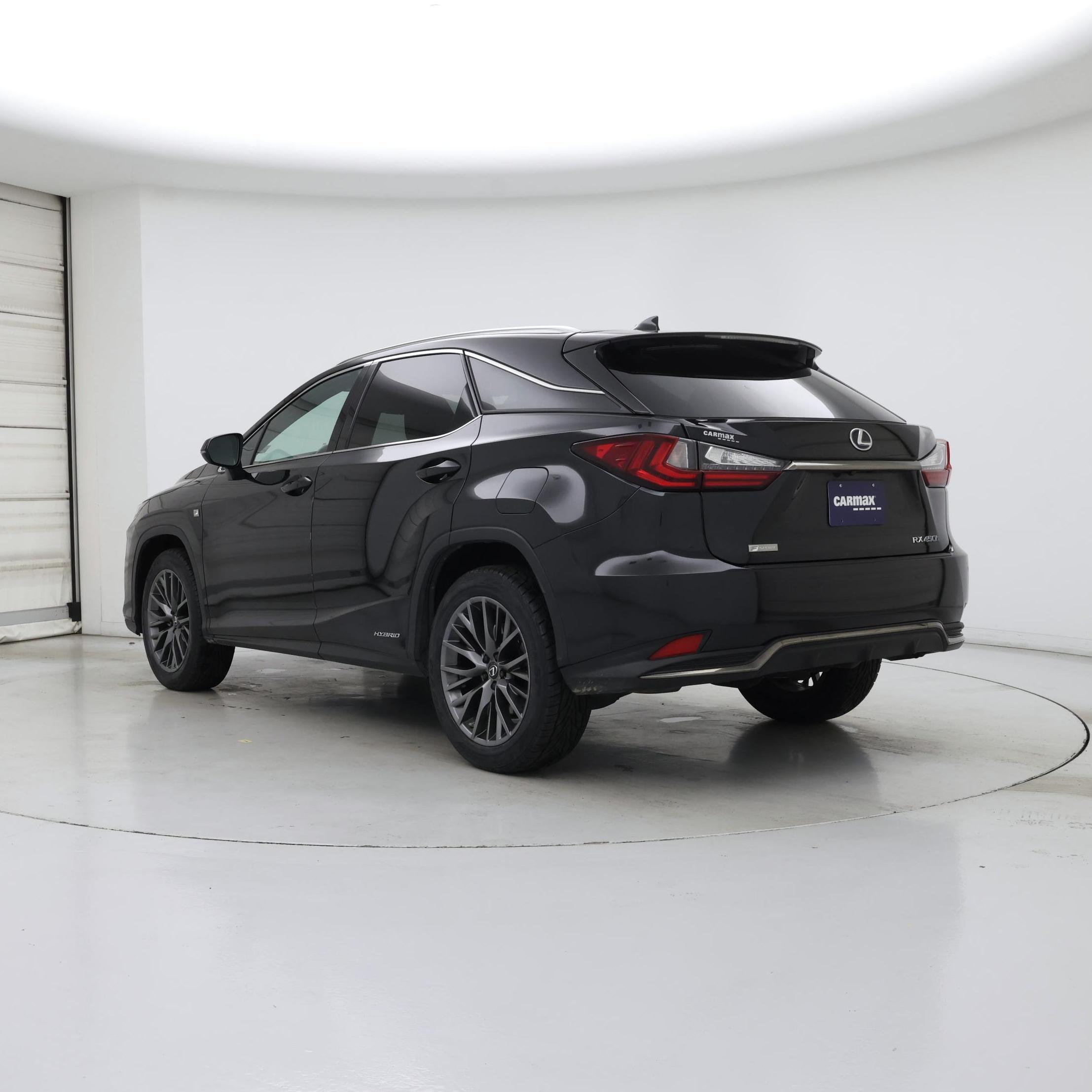 Thumbnail: 2022 Lexus RX - 2