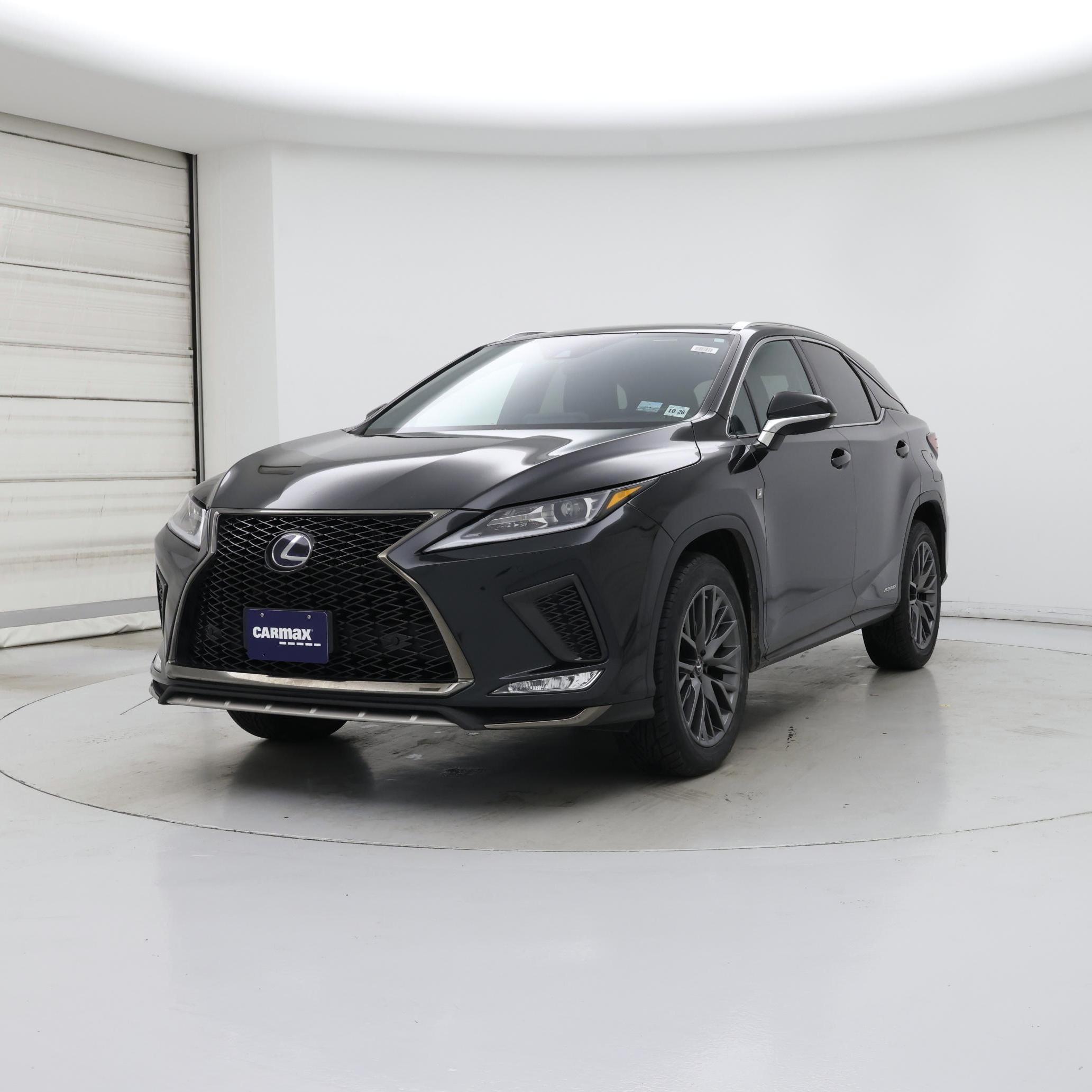 Thumbnail: 2022 Lexus RX - 4