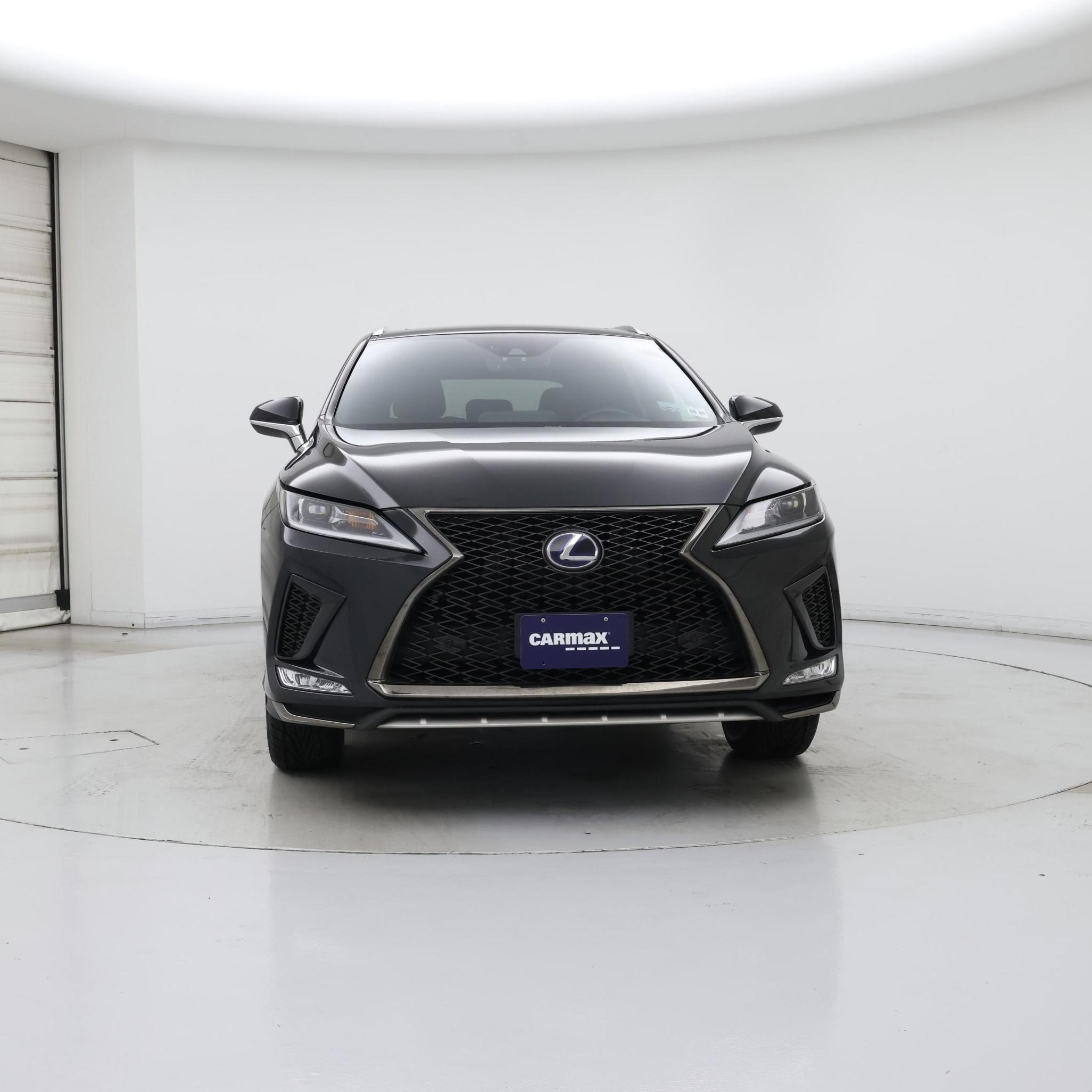 Thumbnail: 2022 Lexus RX - 5