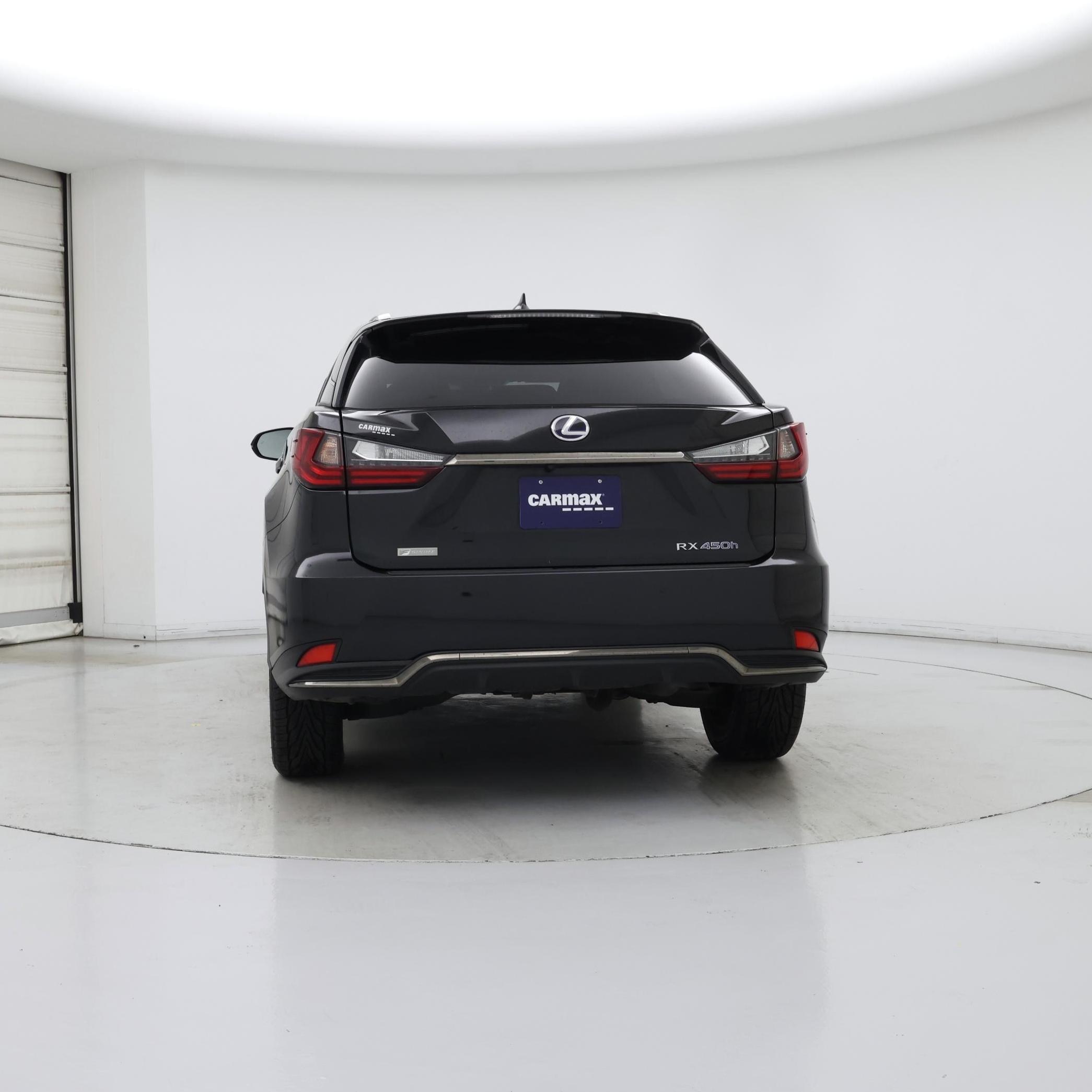Thumbnail: 2022 Lexus RX - 6