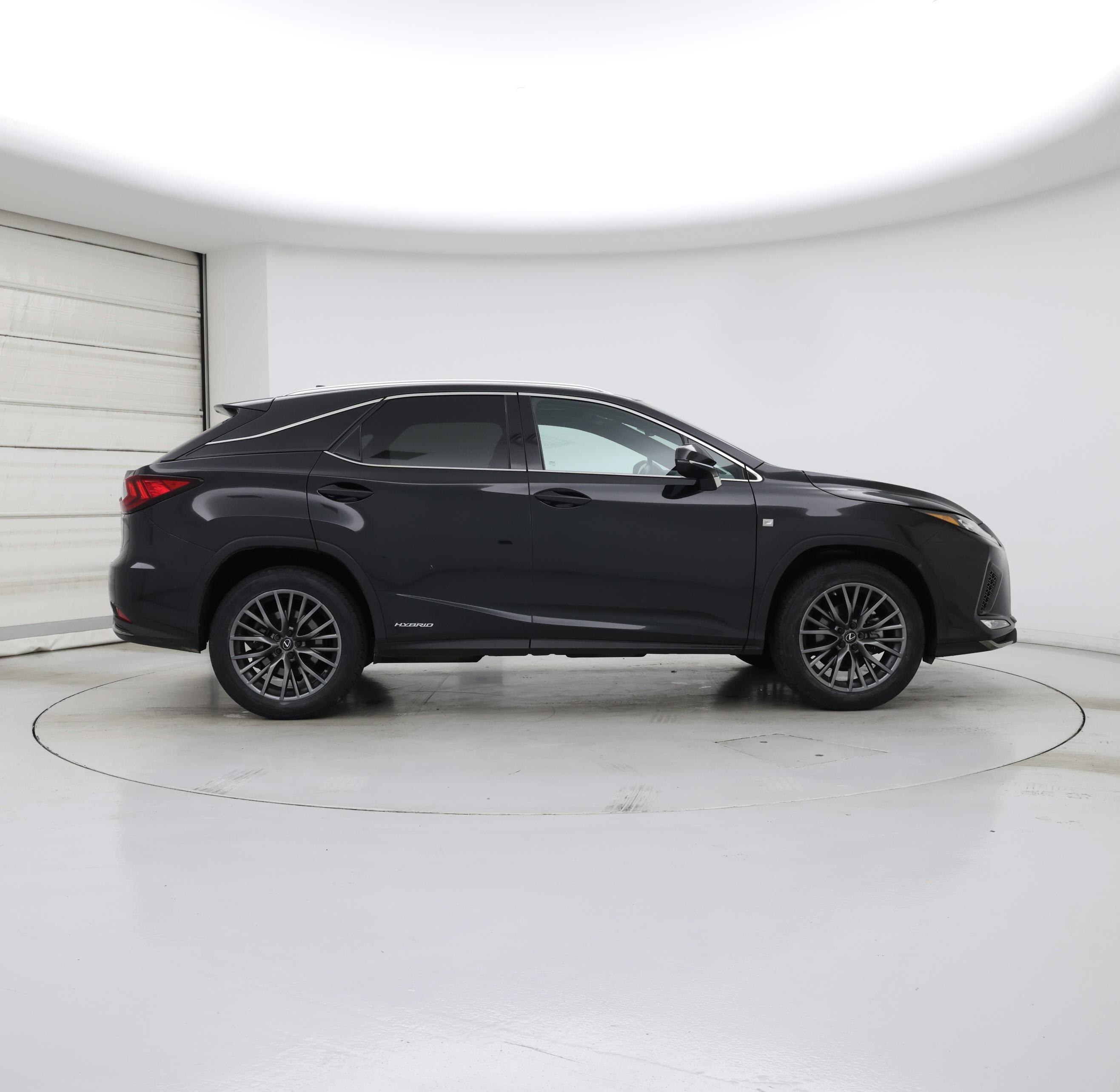 Thumbnail: 2022 Lexus RX - 7