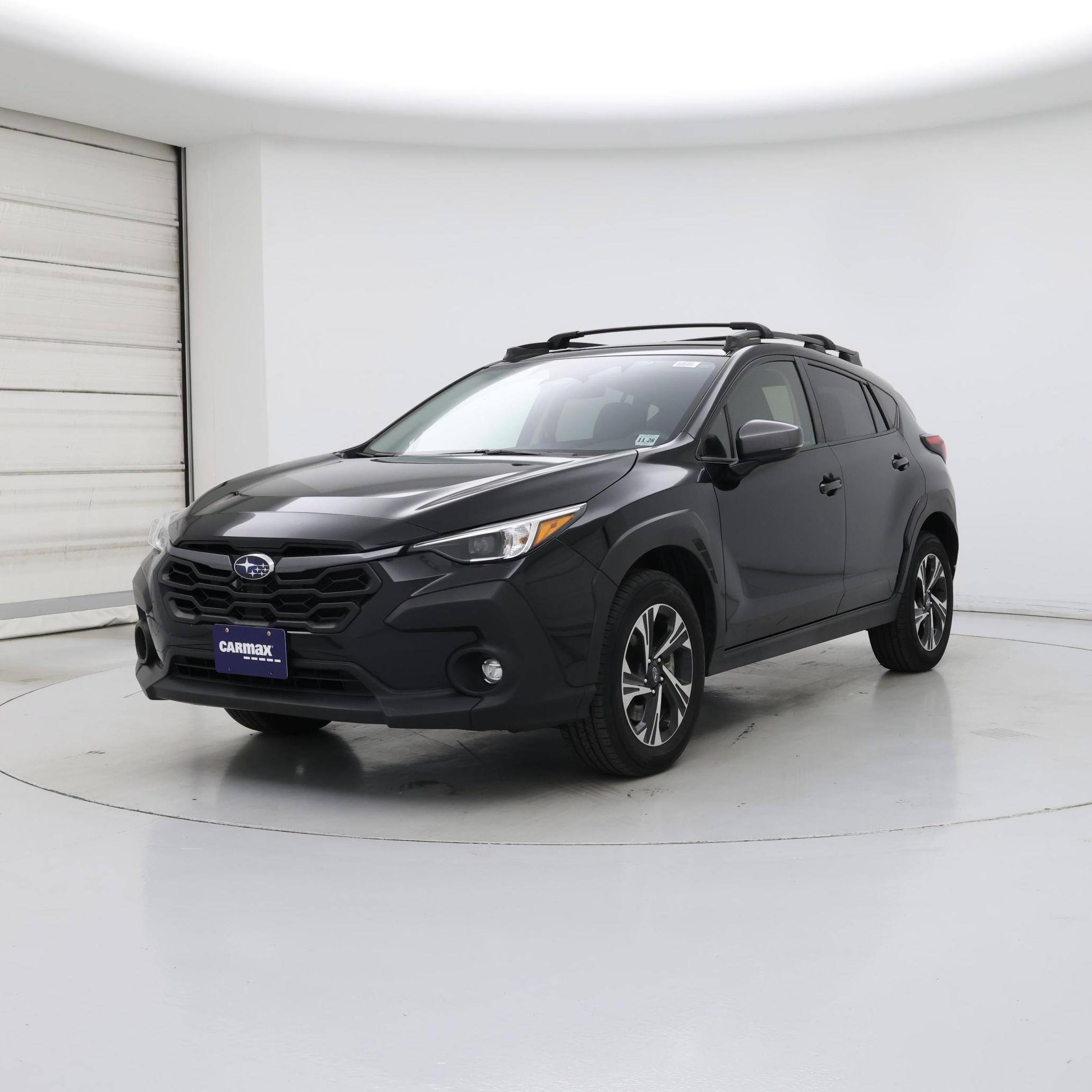 Thumbnail: 2024 Subaru Crosstrek - 4