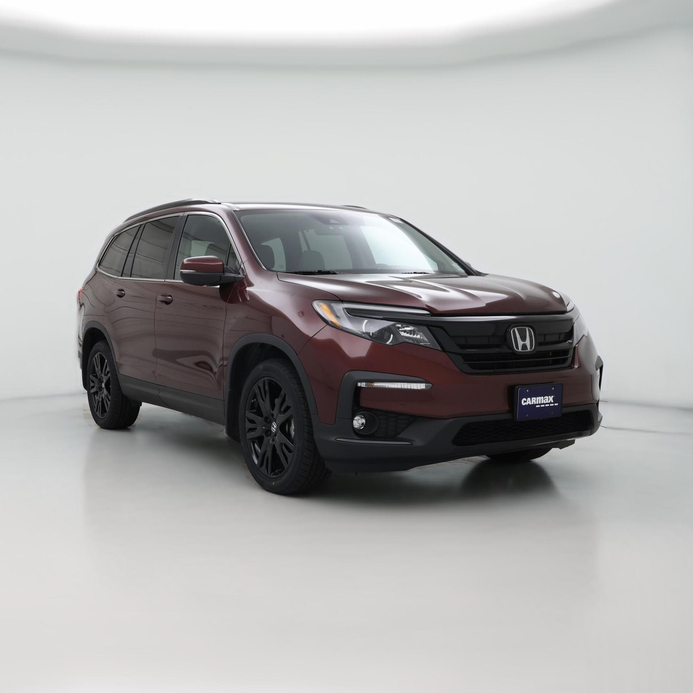 Thumbnail: 2022 Honda Pilot - 1