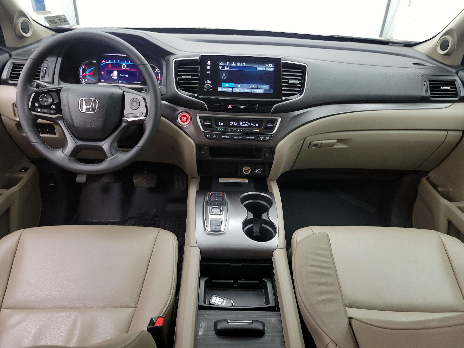 Thumbnail: 2022 Honda Pilot - 9