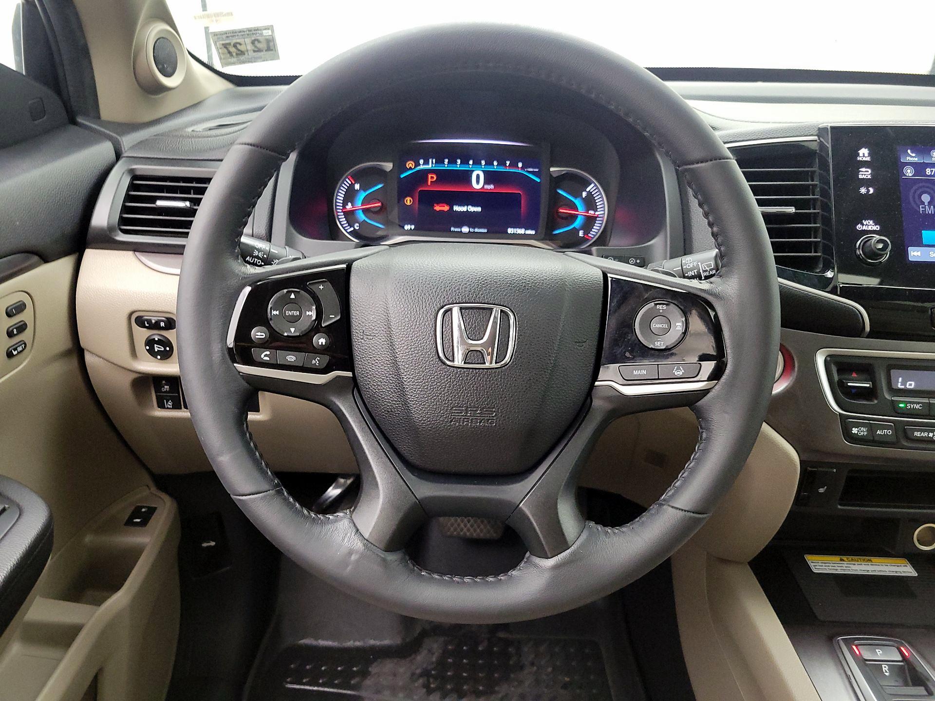 Thumbnail: 2022 Honda Pilot - 10