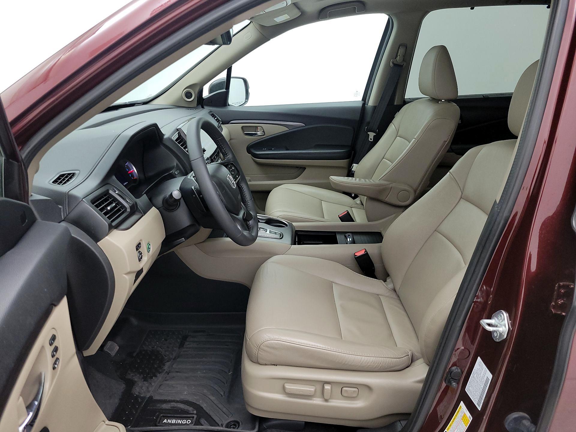 Thumbnail: 2022 Honda Pilot - 11