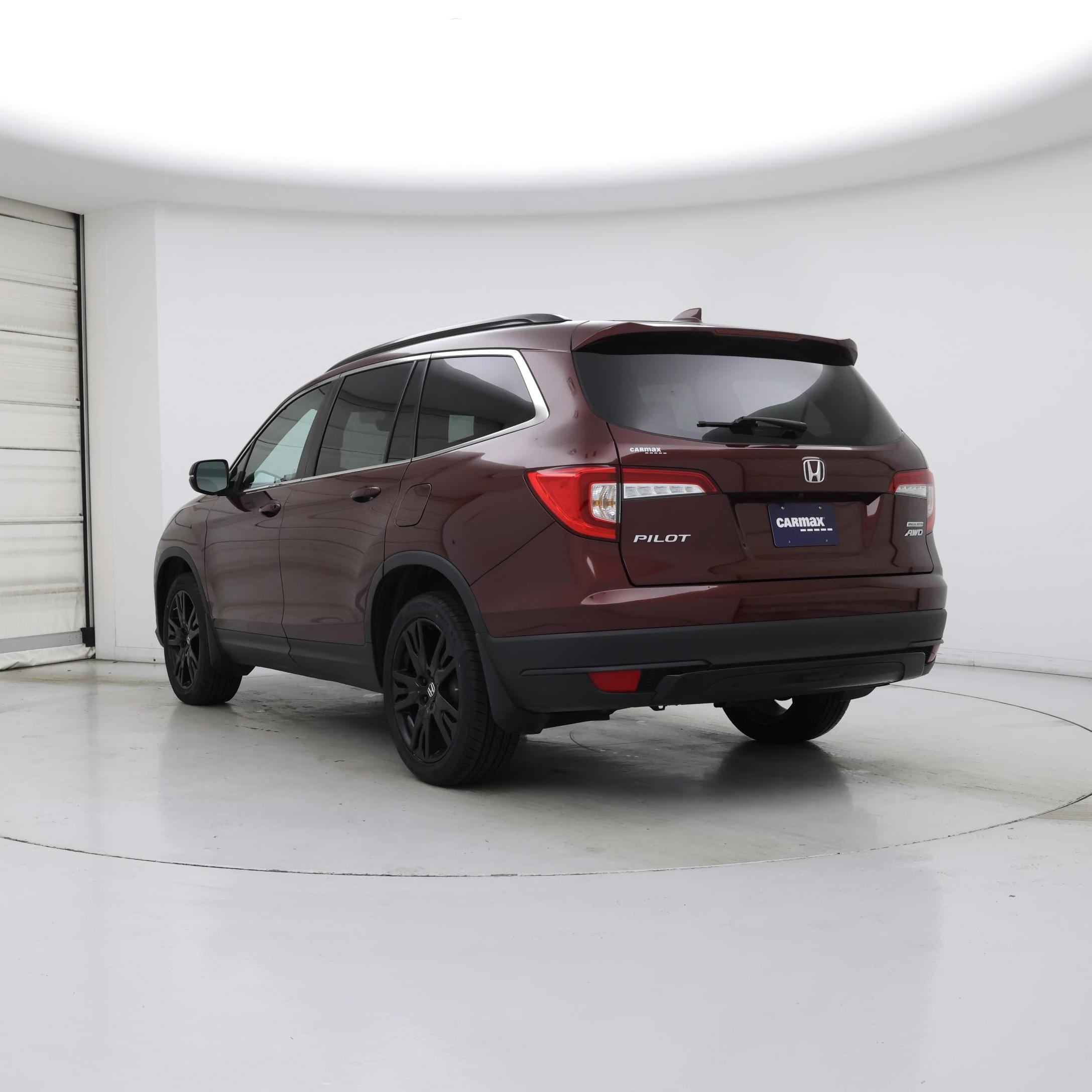 Thumbnail: 2022 Honda Pilot - 2