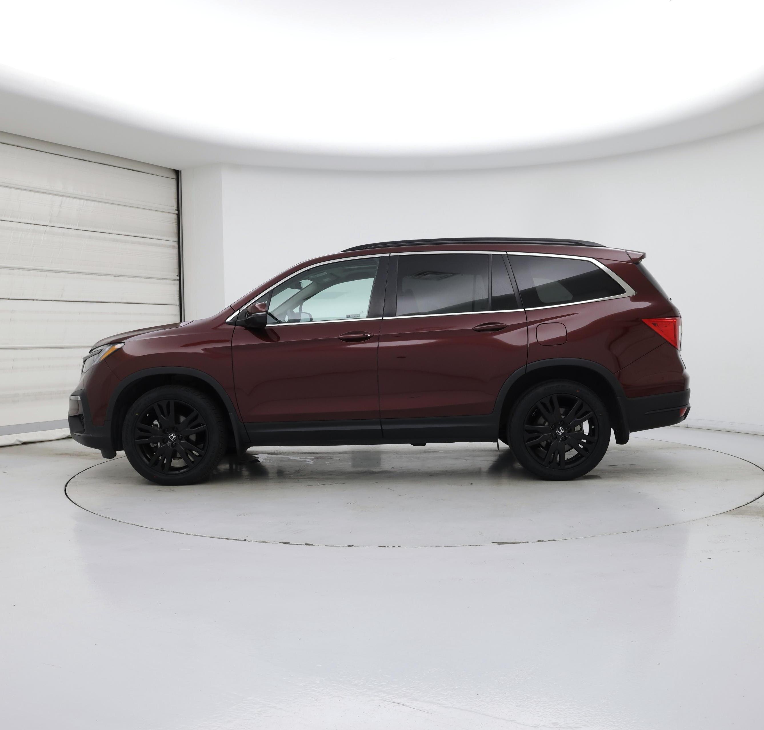 Thumbnail: 2022 Honda Pilot - 3