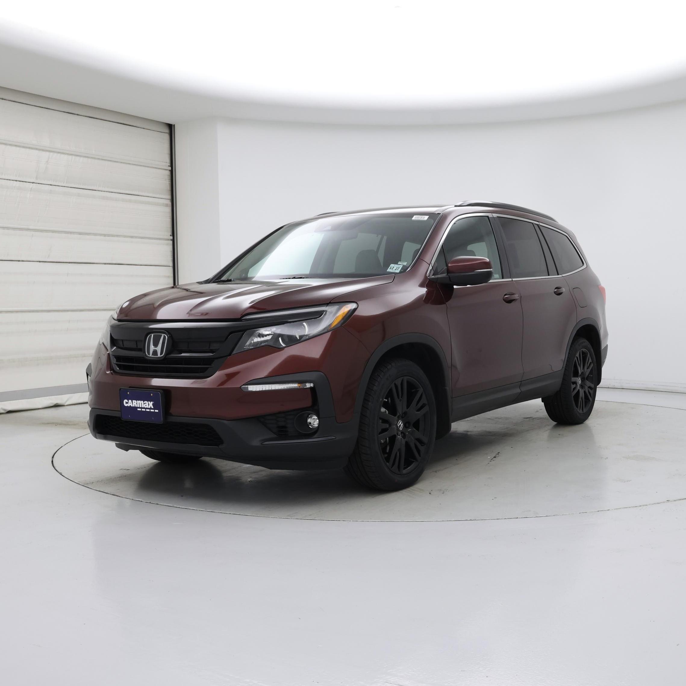 Thumbnail: 2022 Honda Pilot - 4