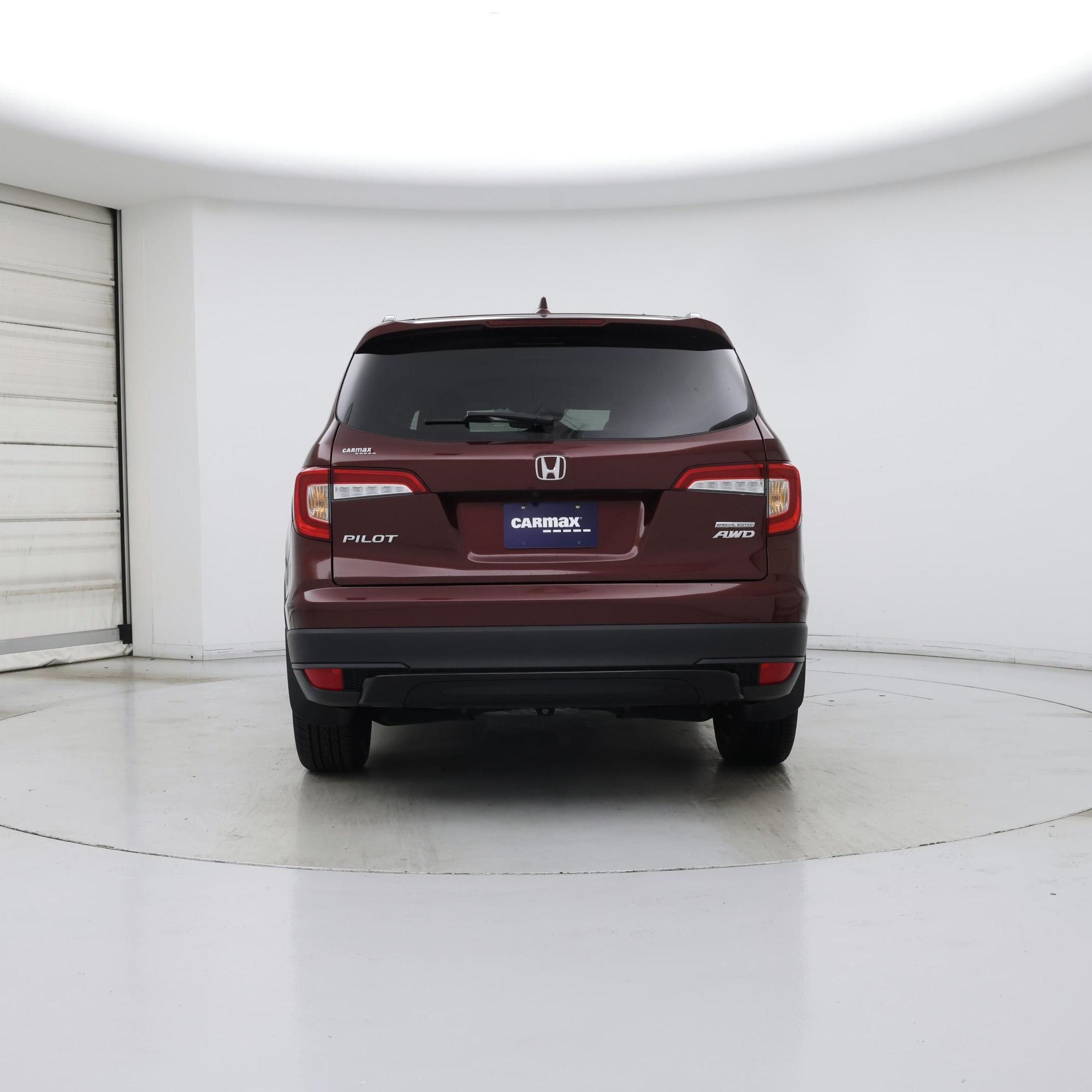 Thumbnail: 2022 Honda Pilot - 6