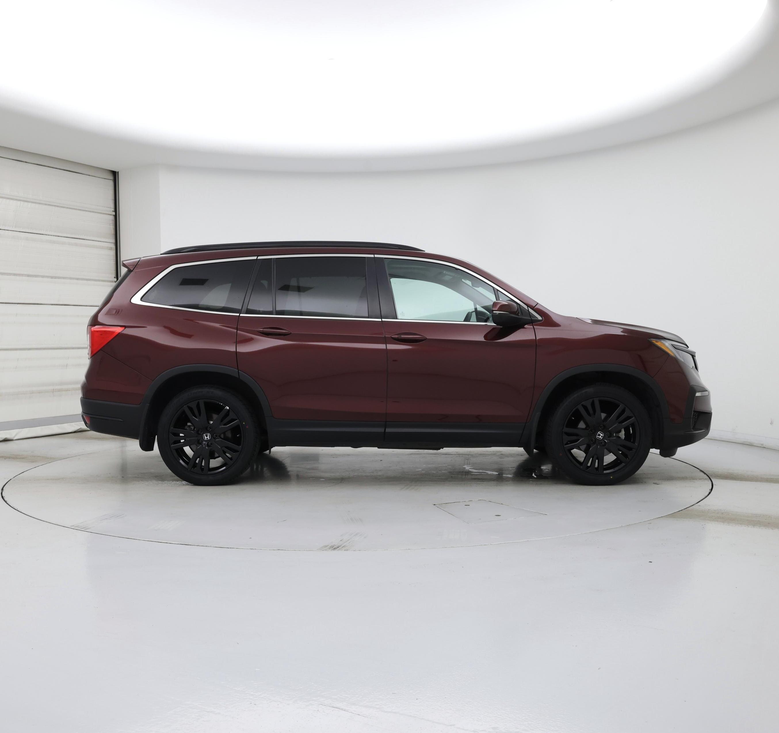 Thumbnail: 2022 Honda Pilot - 7