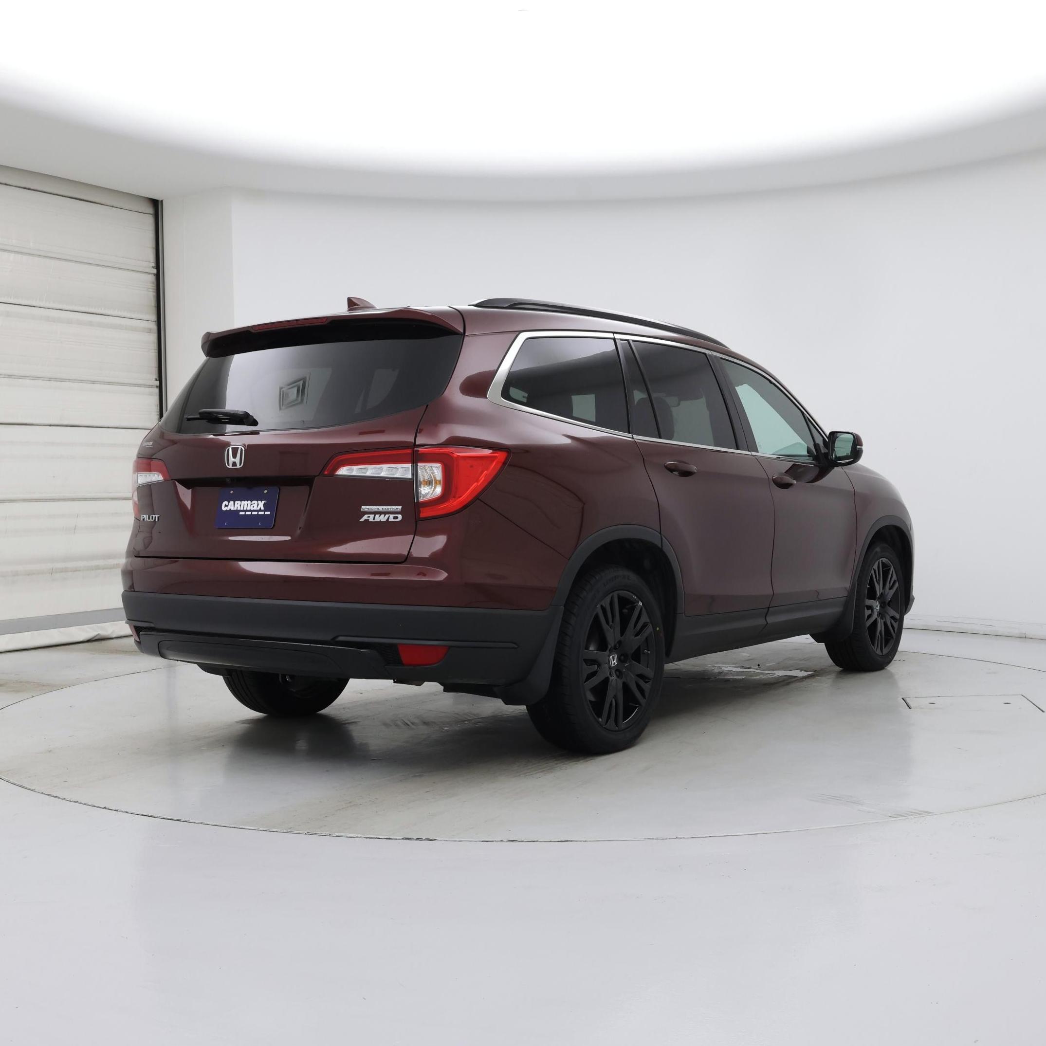 Thumbnail: 2022 Honda Pilot - 8