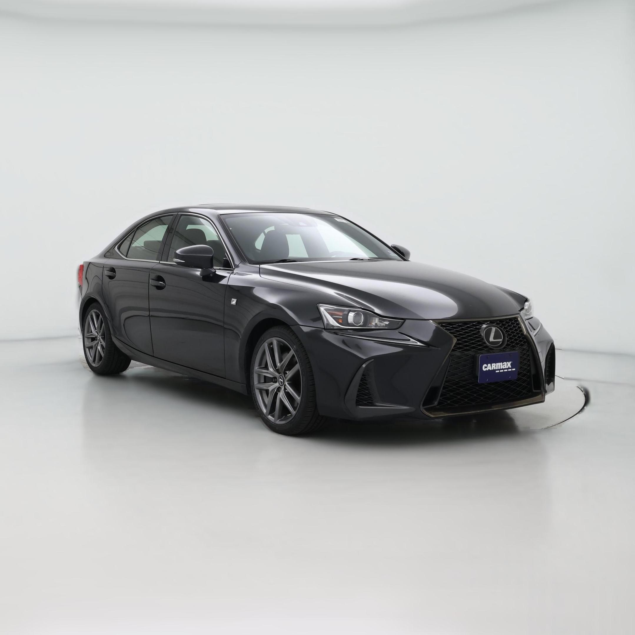 Thumbnail: 2019 Lexus IS - 1