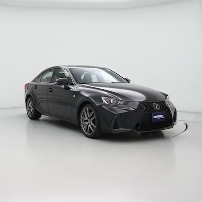 2019 Lexus IS 300 F-Sport