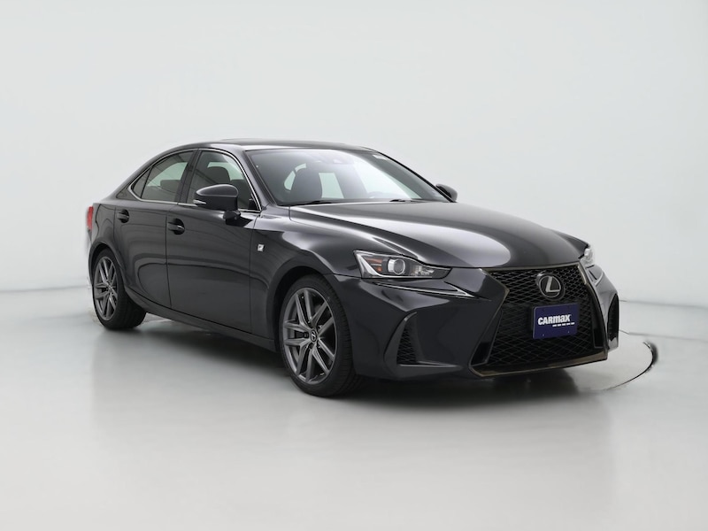 2019 Lexus IS 300 F-Sport