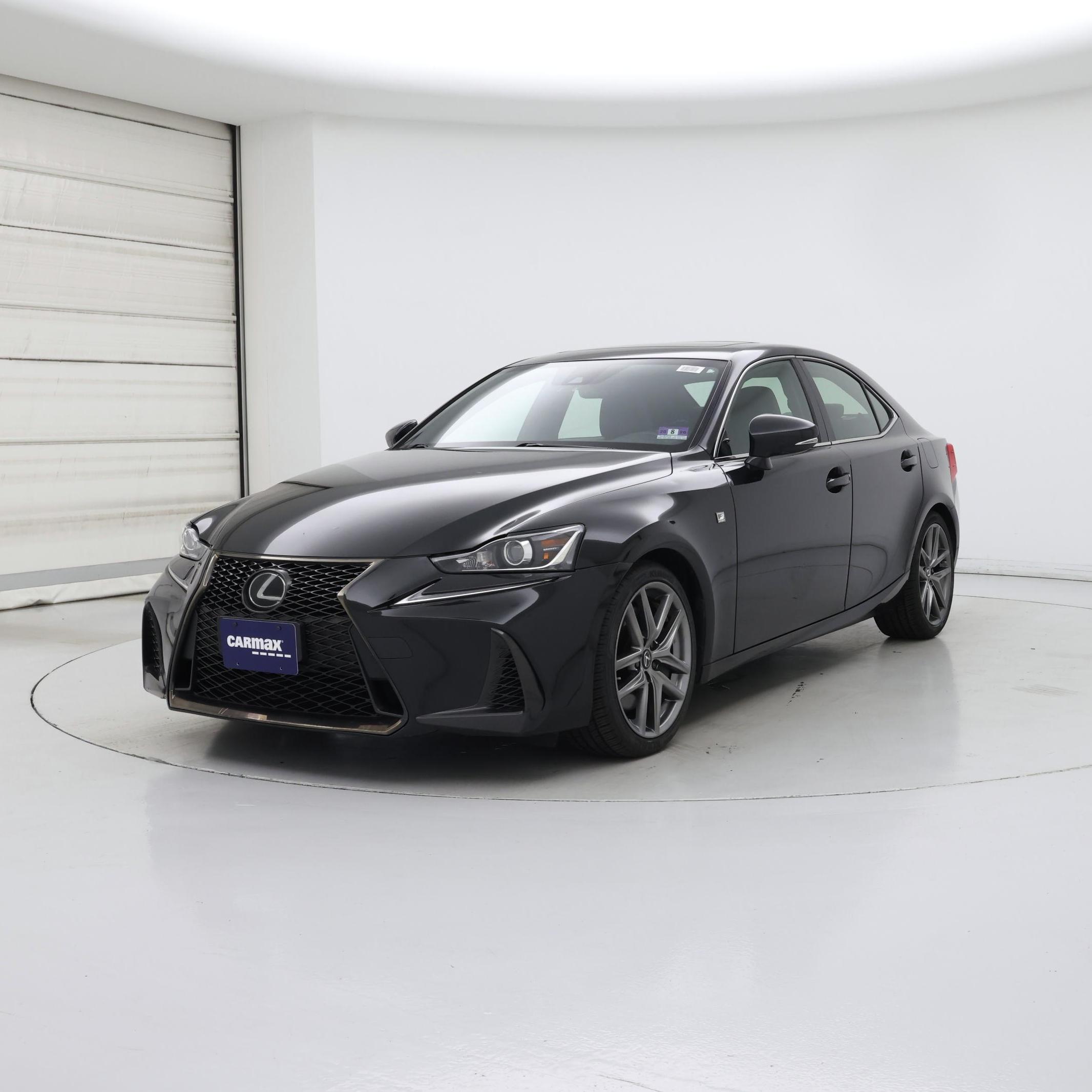 Thumbnail: 2019 Lexus IS - 4