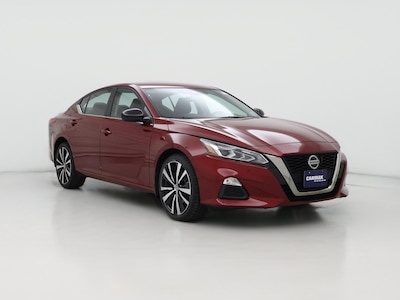 2022 Nissan Altima SR
