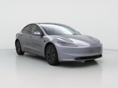 2024 Tesla Model 3 Long Range
